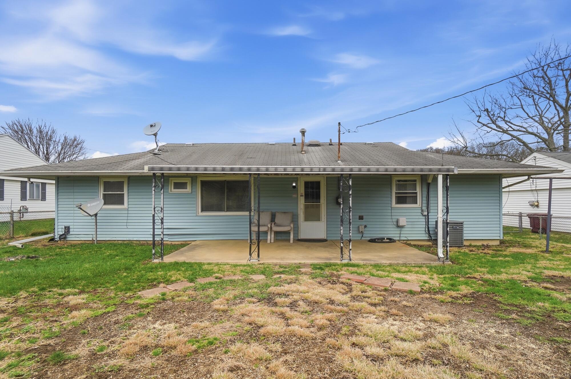 1525 Providence Avenue, Springfield, Ohio 45503