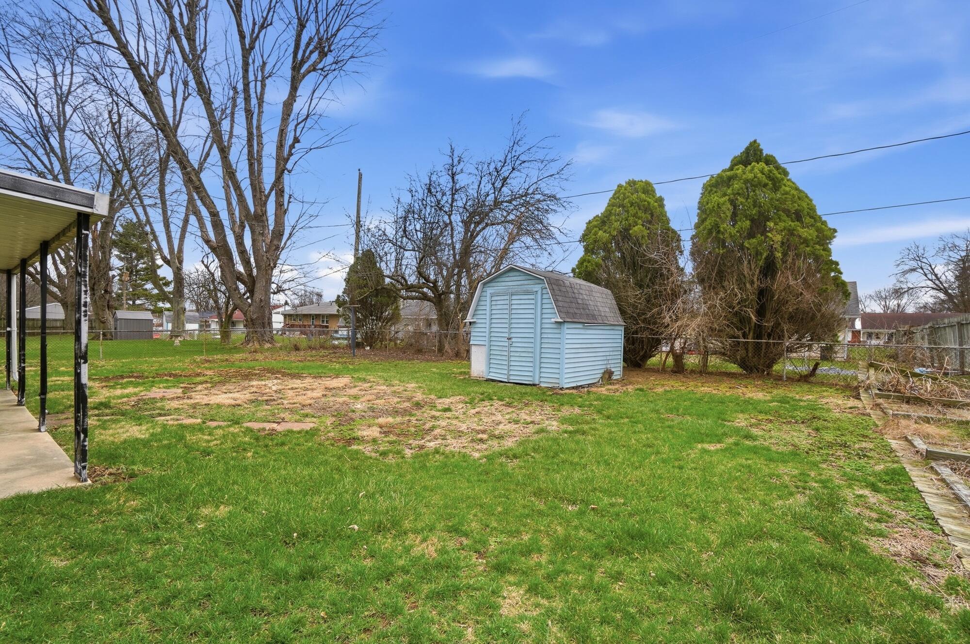 1525 Providence Avenue, Springfield, Ohio 45503