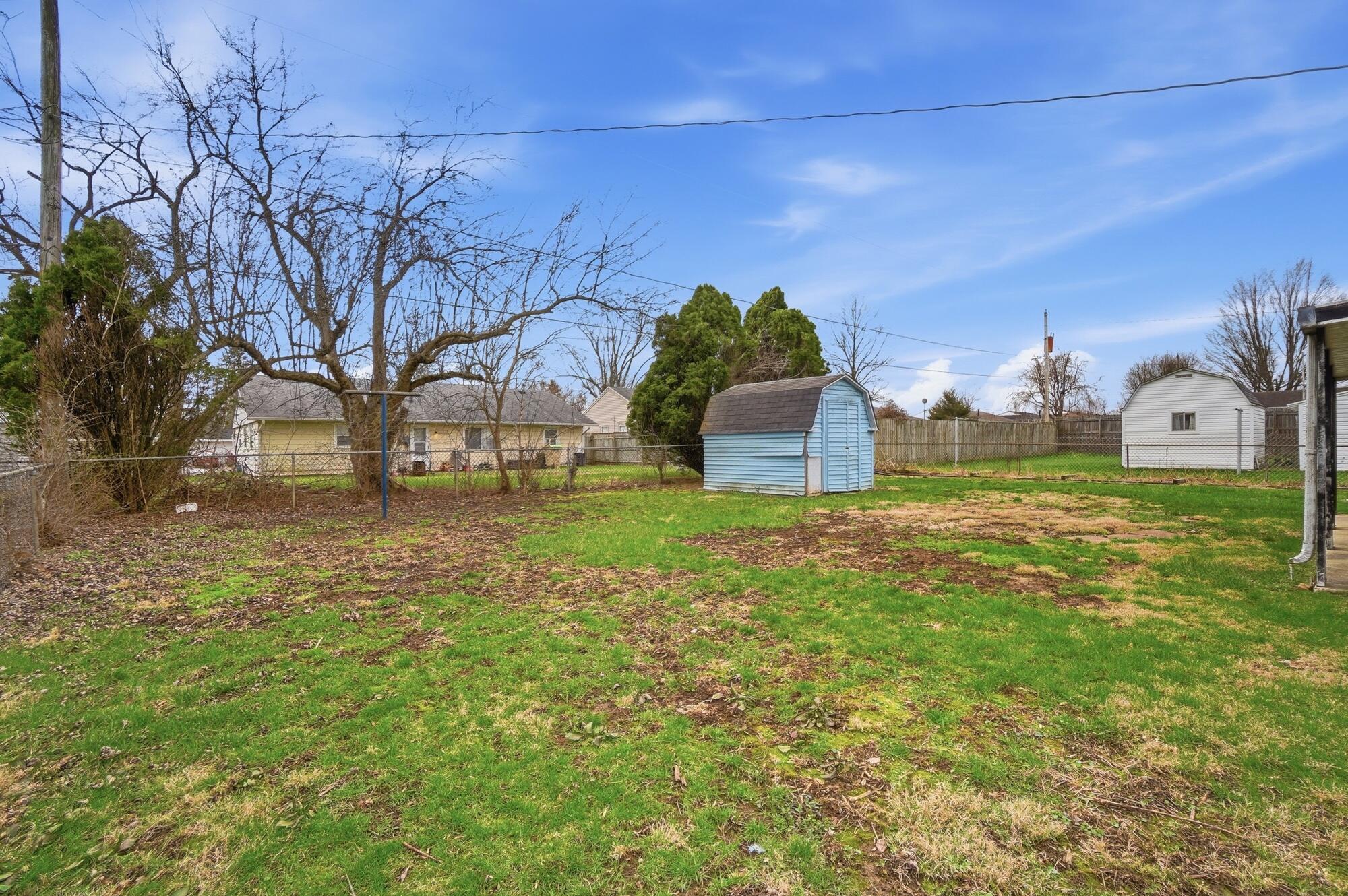 1525 Providence Avenue, Springfield, Ohio 45503