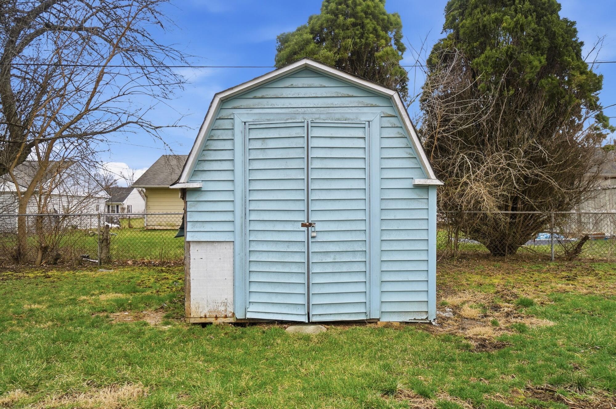 1525 Providence Avenue, Springfield, Ohio 45503