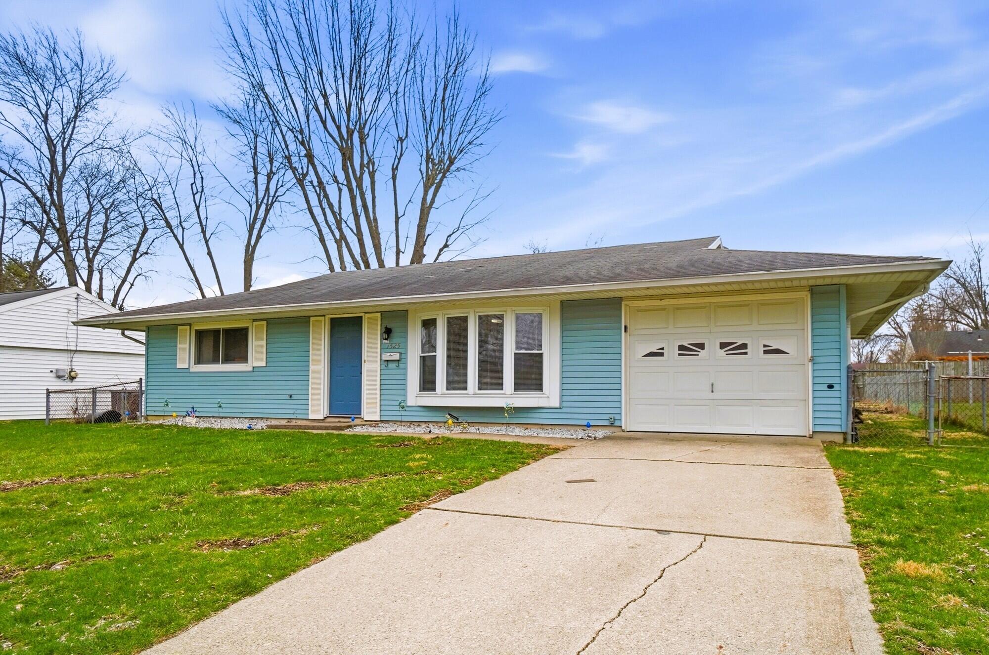 1525 Providence Avenue, Springfield, Ohio 45503