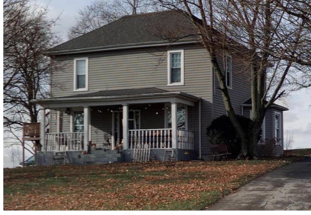 5507 N Urbana Lisbon Road, Mechanicsburg, Ohio 43044