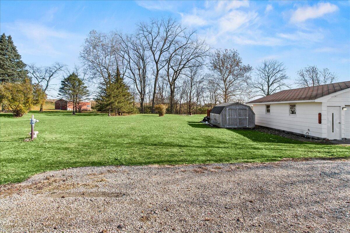 4921 Hawk Road, Mechanicsburg, Ohio 43044