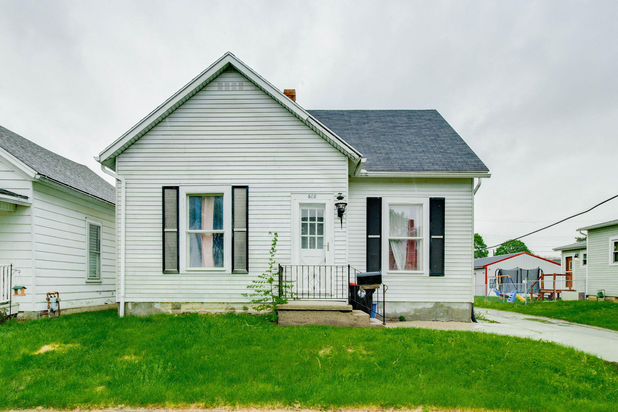 608 Pearl Street, Wapakoneta, Ohio 45895