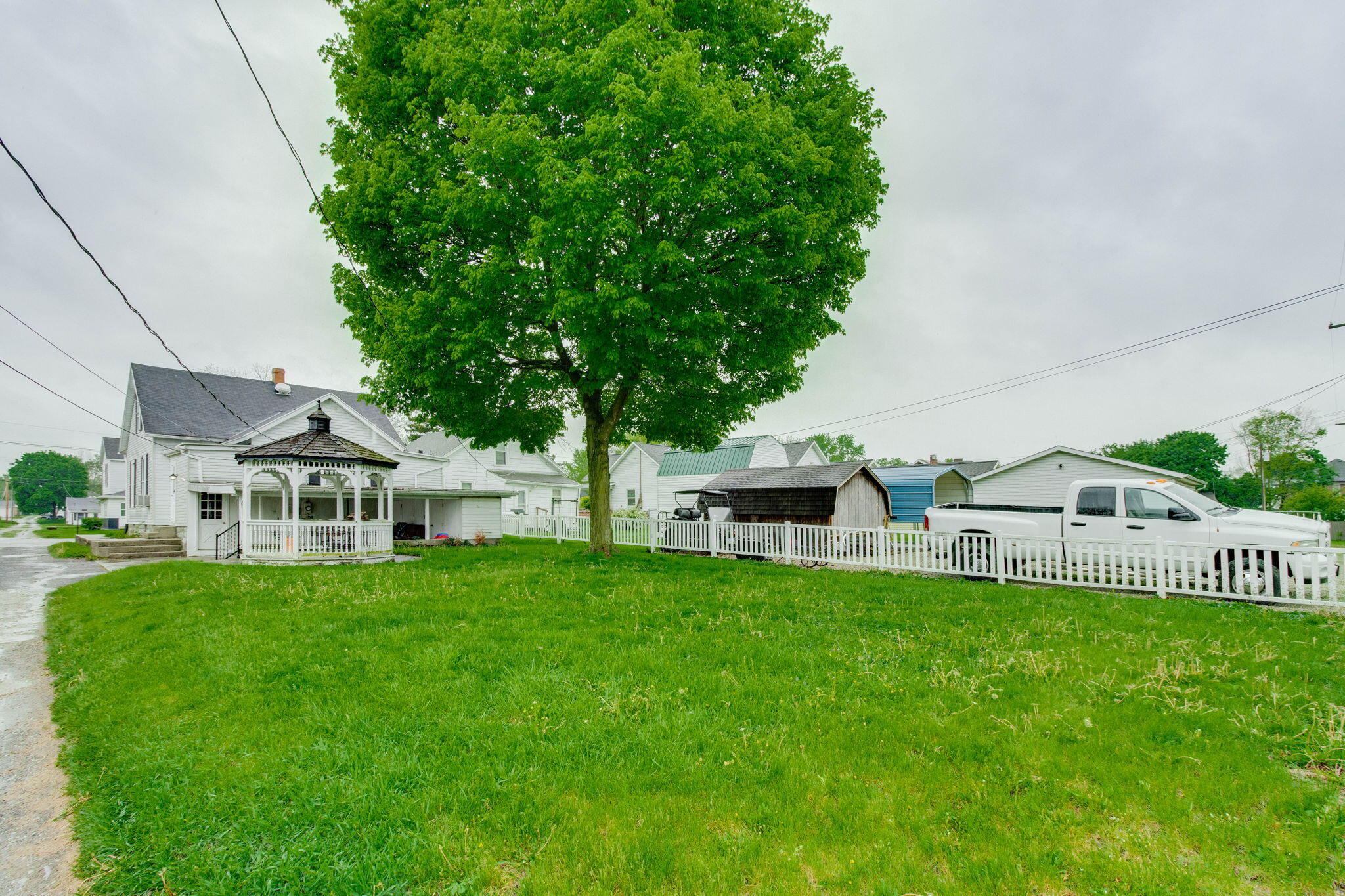 608 Pearl Street, Wapakoneta, Ohio 45895