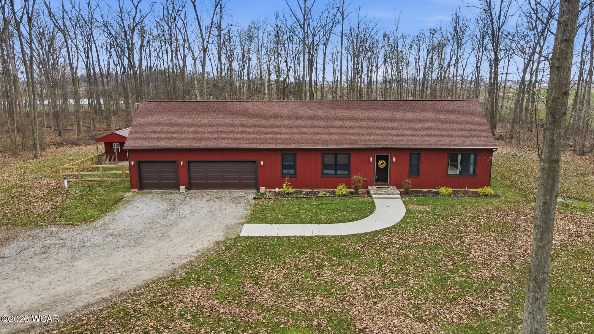 16823 Hauss Road, Wapakoneta, Ohio