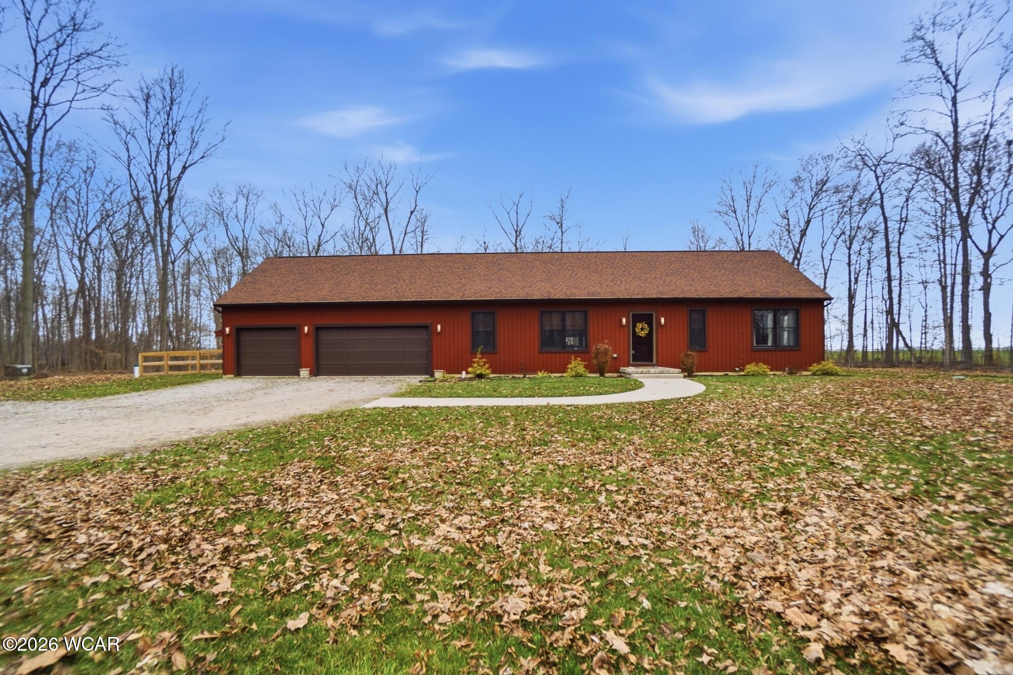 16823 Hauss Road, Wapakoneta, Ohio