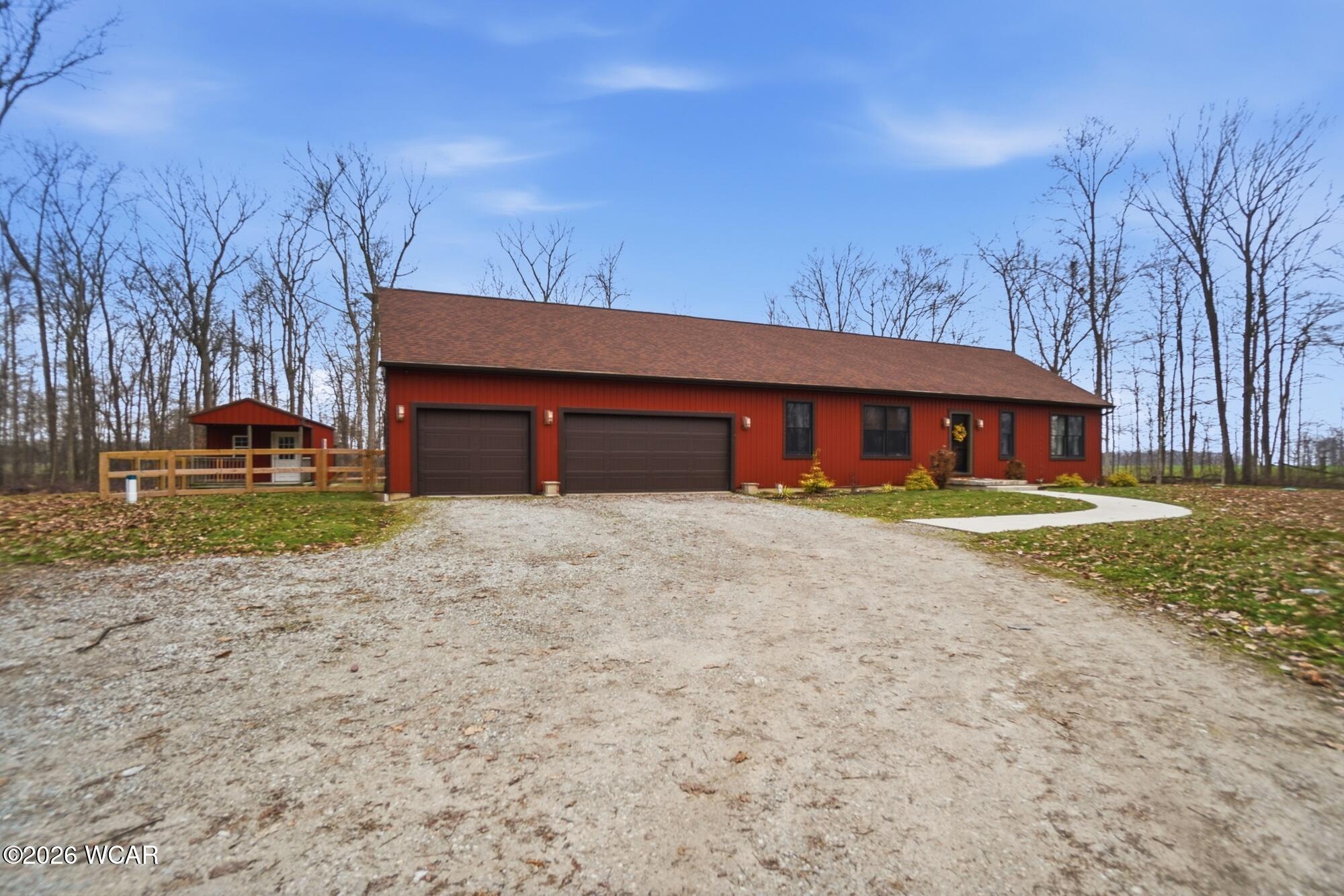 16823 Hauss Road, Wapakoneta, Ohio