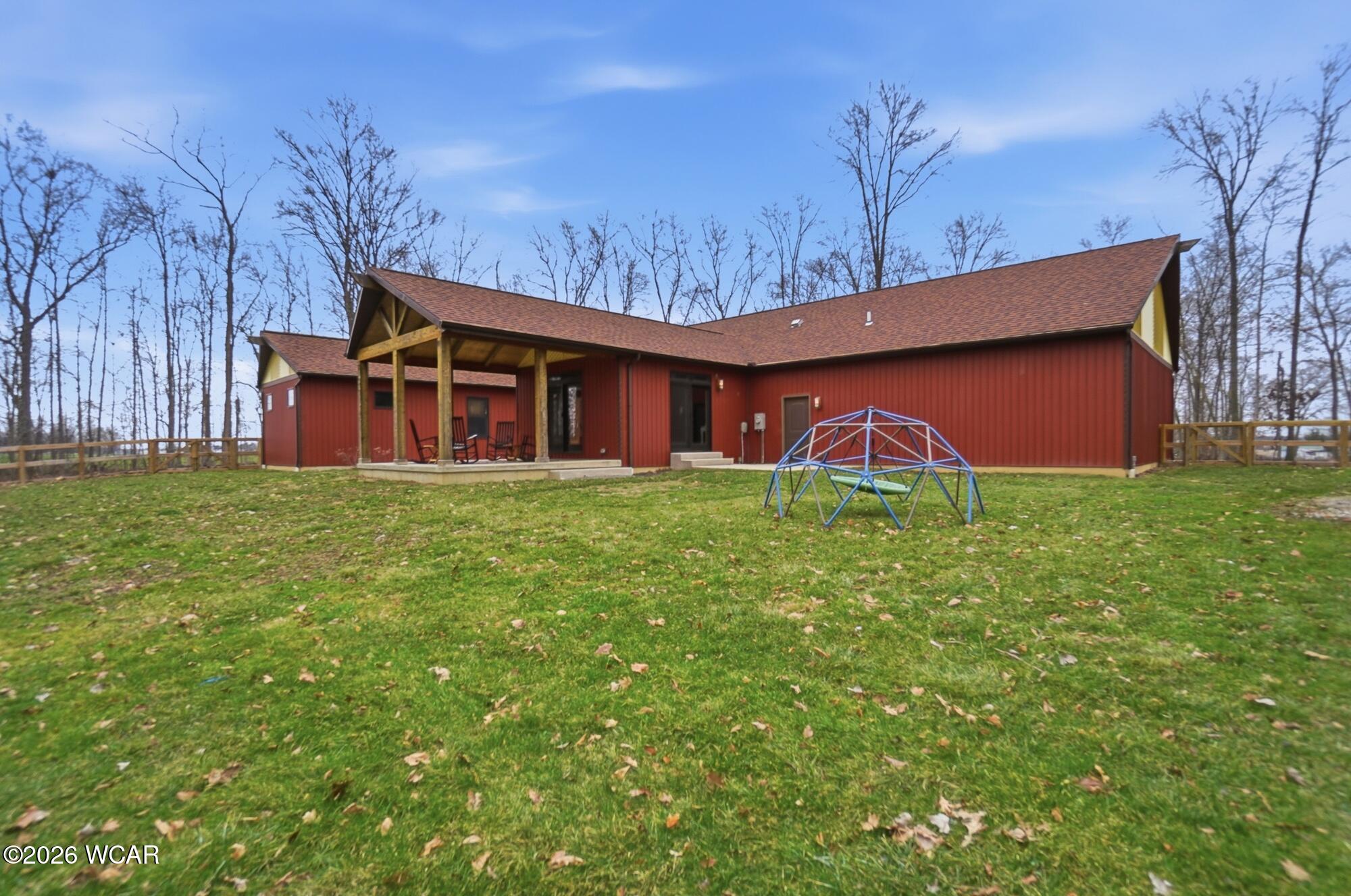 16823 Hauss Road, Wapakoneta, Ohio