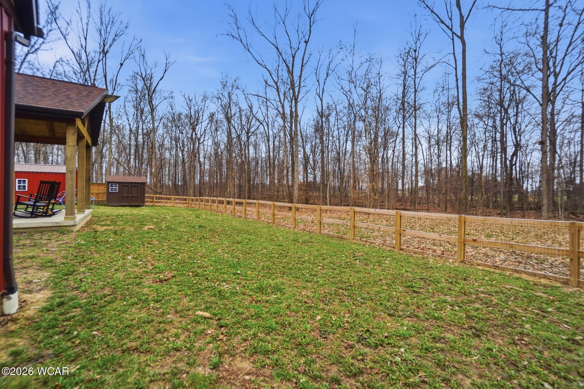 16823 Hauss Road, Wapakoneta, Ohio