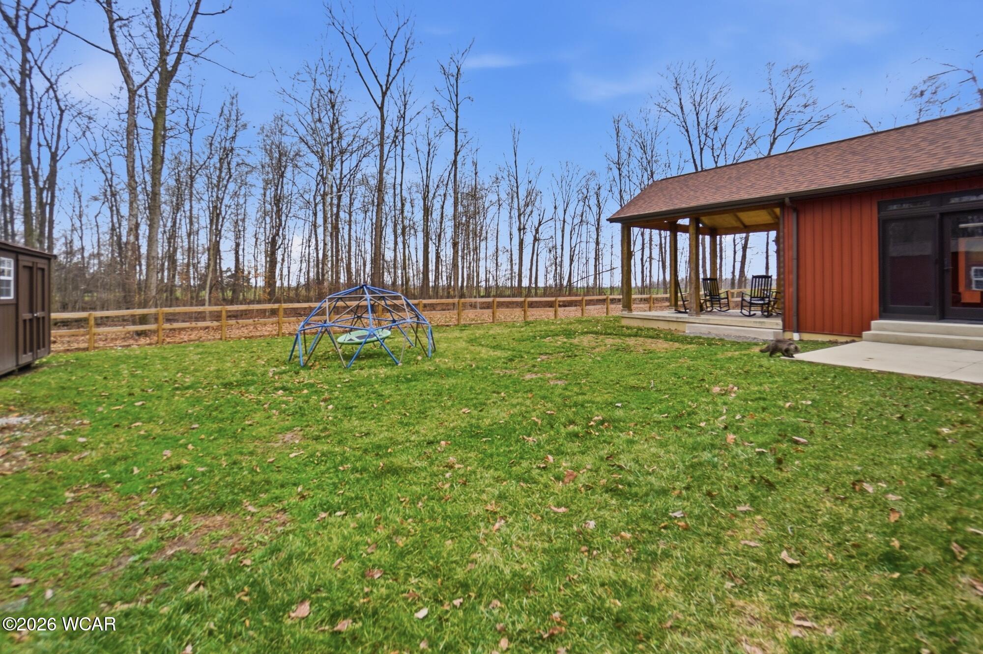 16823 Hauss Road, Wapakoneta, Ohio