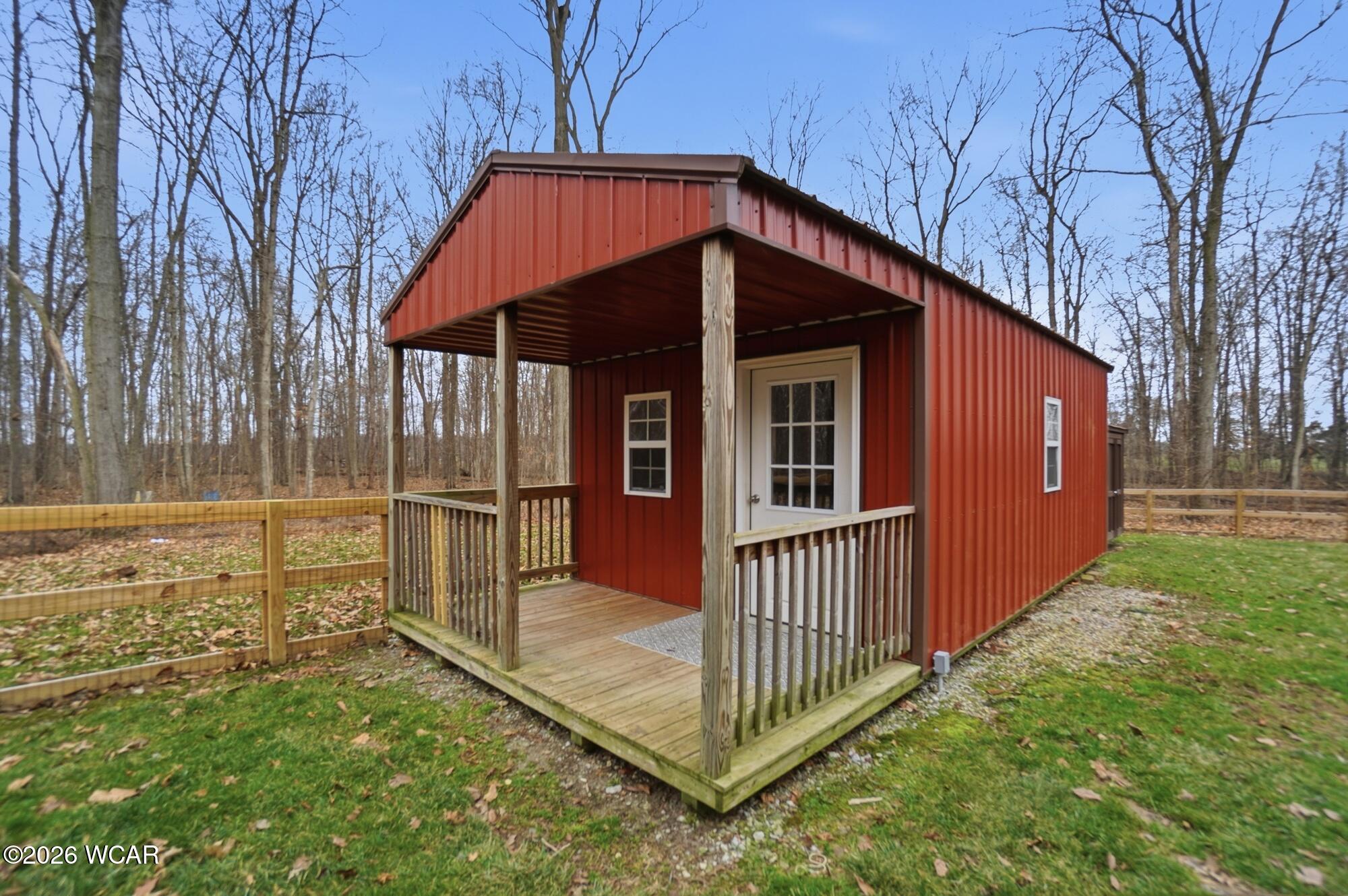 16823 Hauss Road, Wapakoneta, Ohio