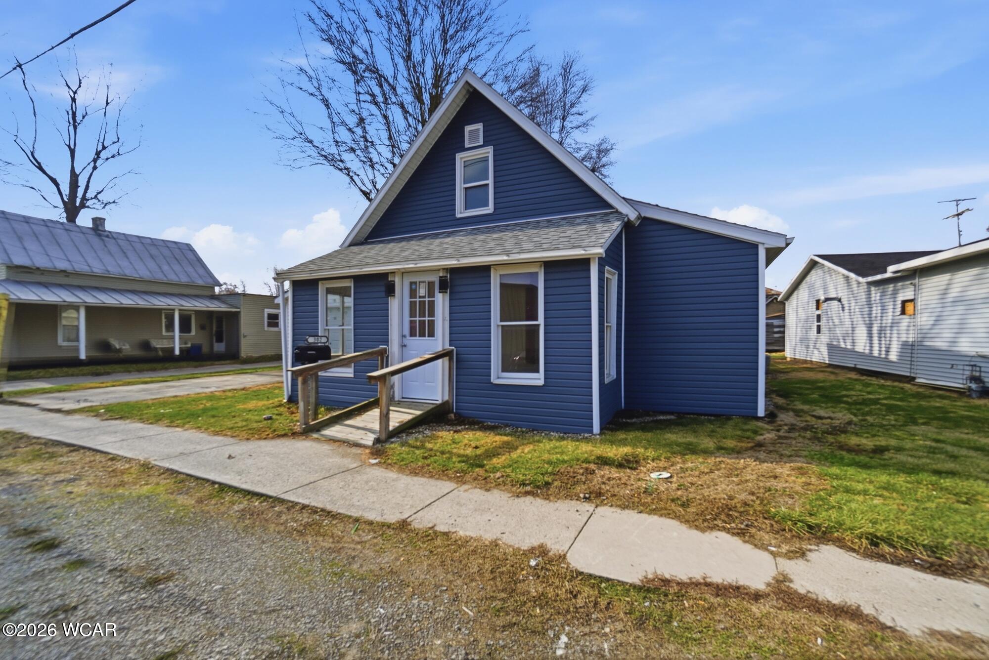 302 Cross Street, Columbus Grove, Ohio