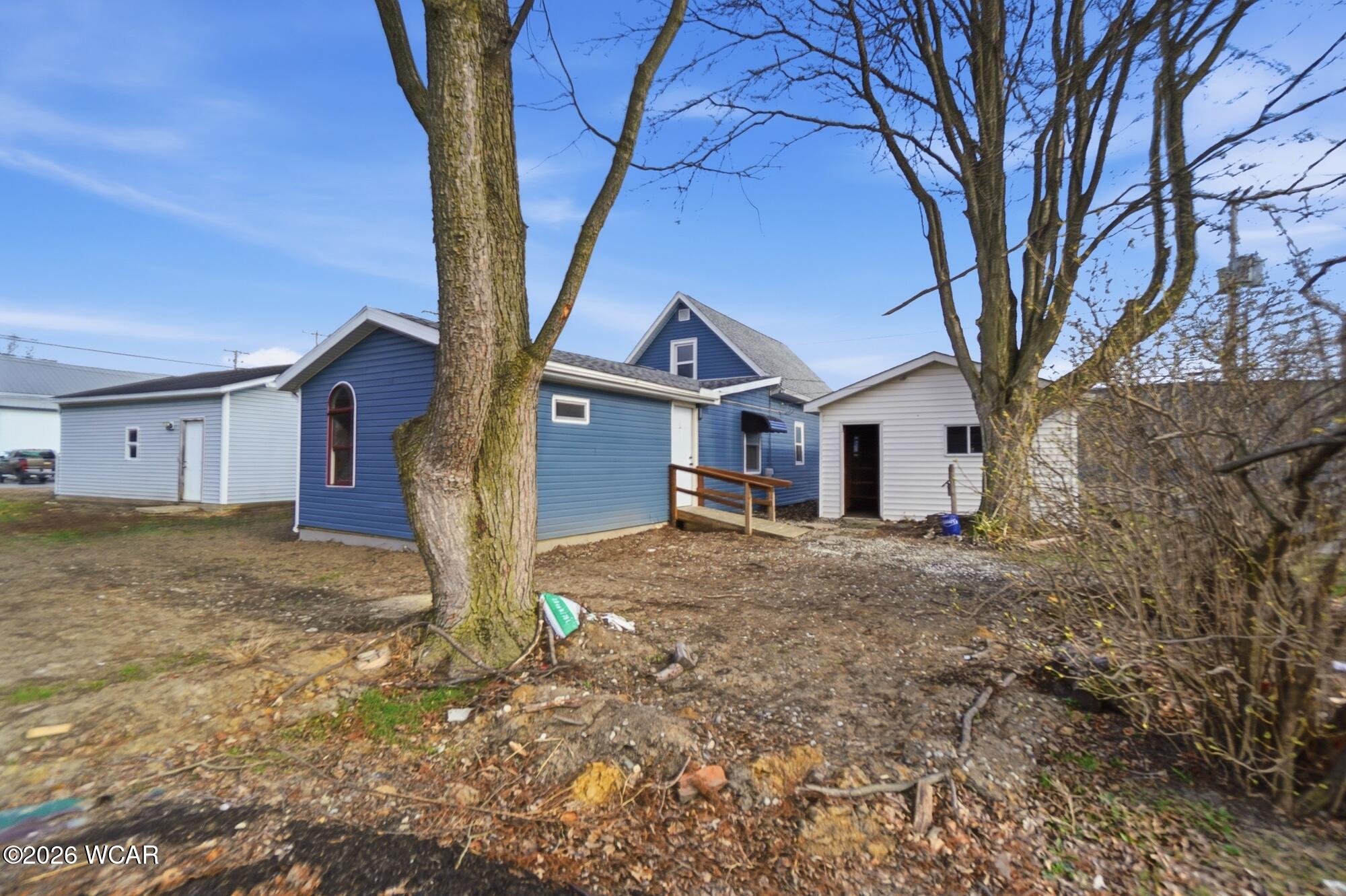 302 Cross Street, Columbus Grove, Ohio