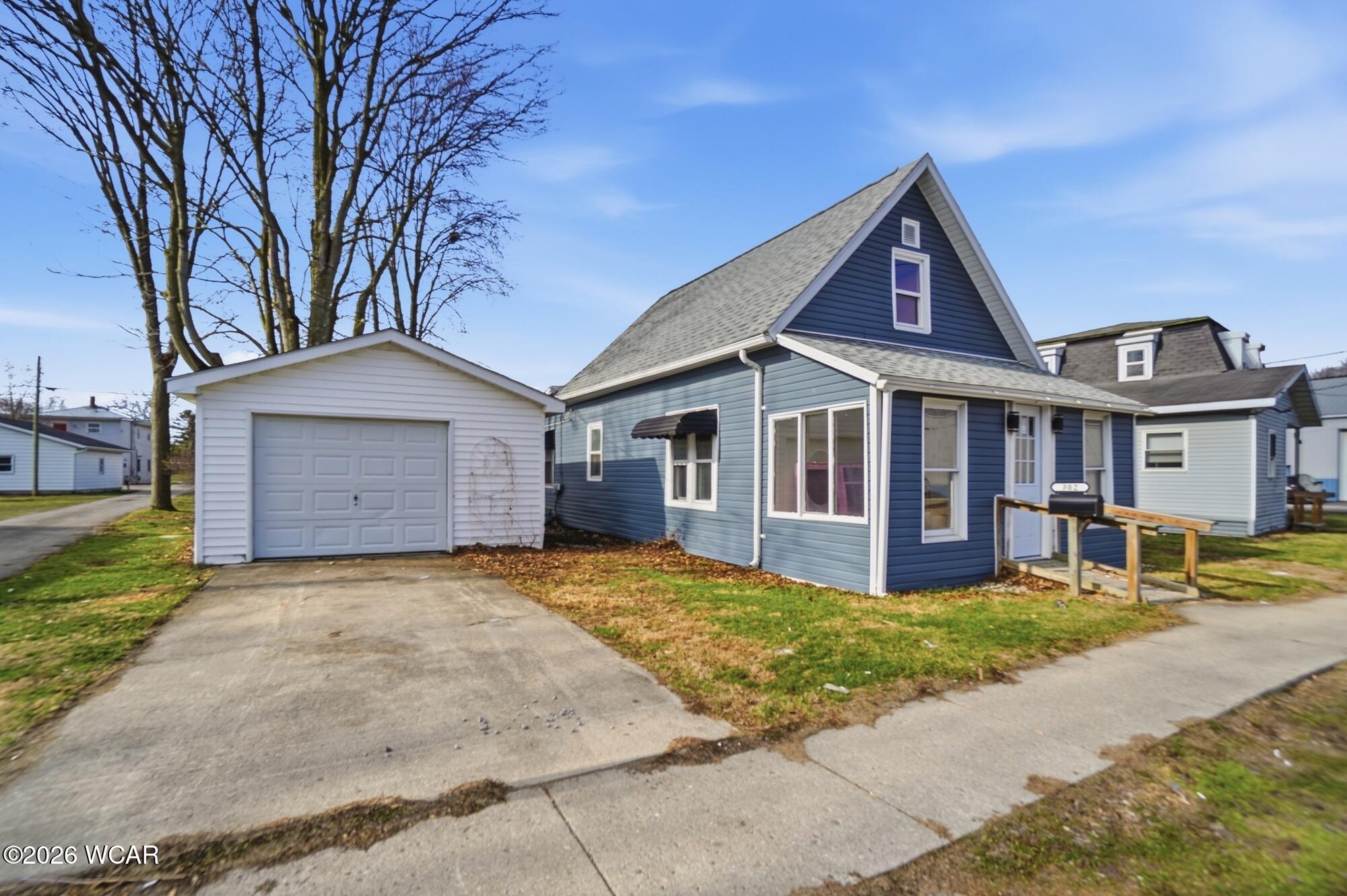 302 Cross Street, Columbus Grove, Ohio