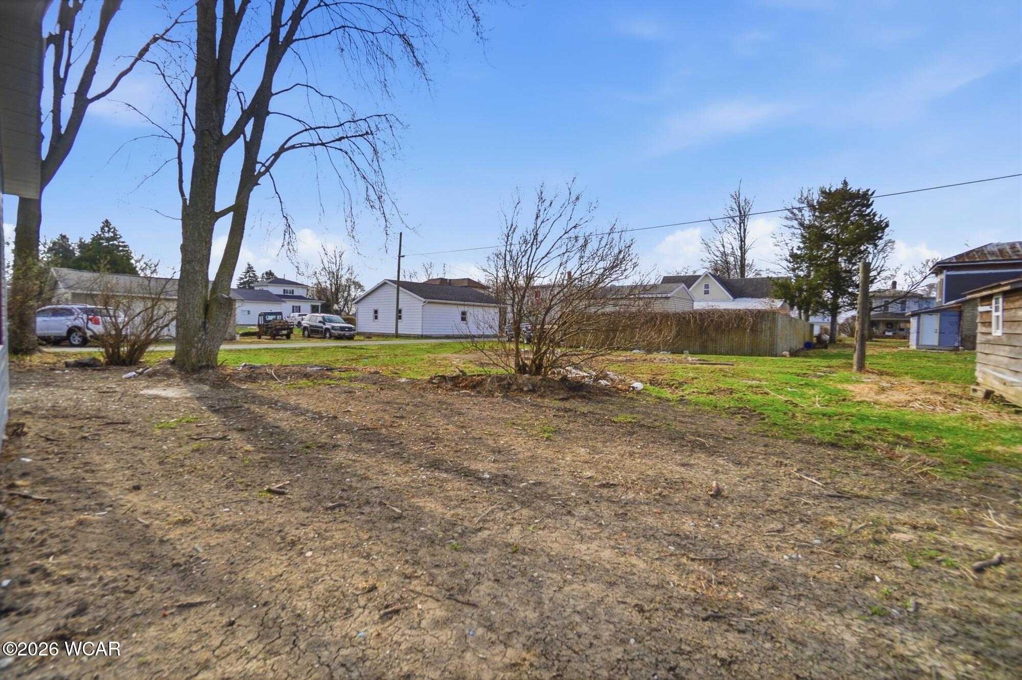 302 Cross Street, Columbus Grove, Ohio