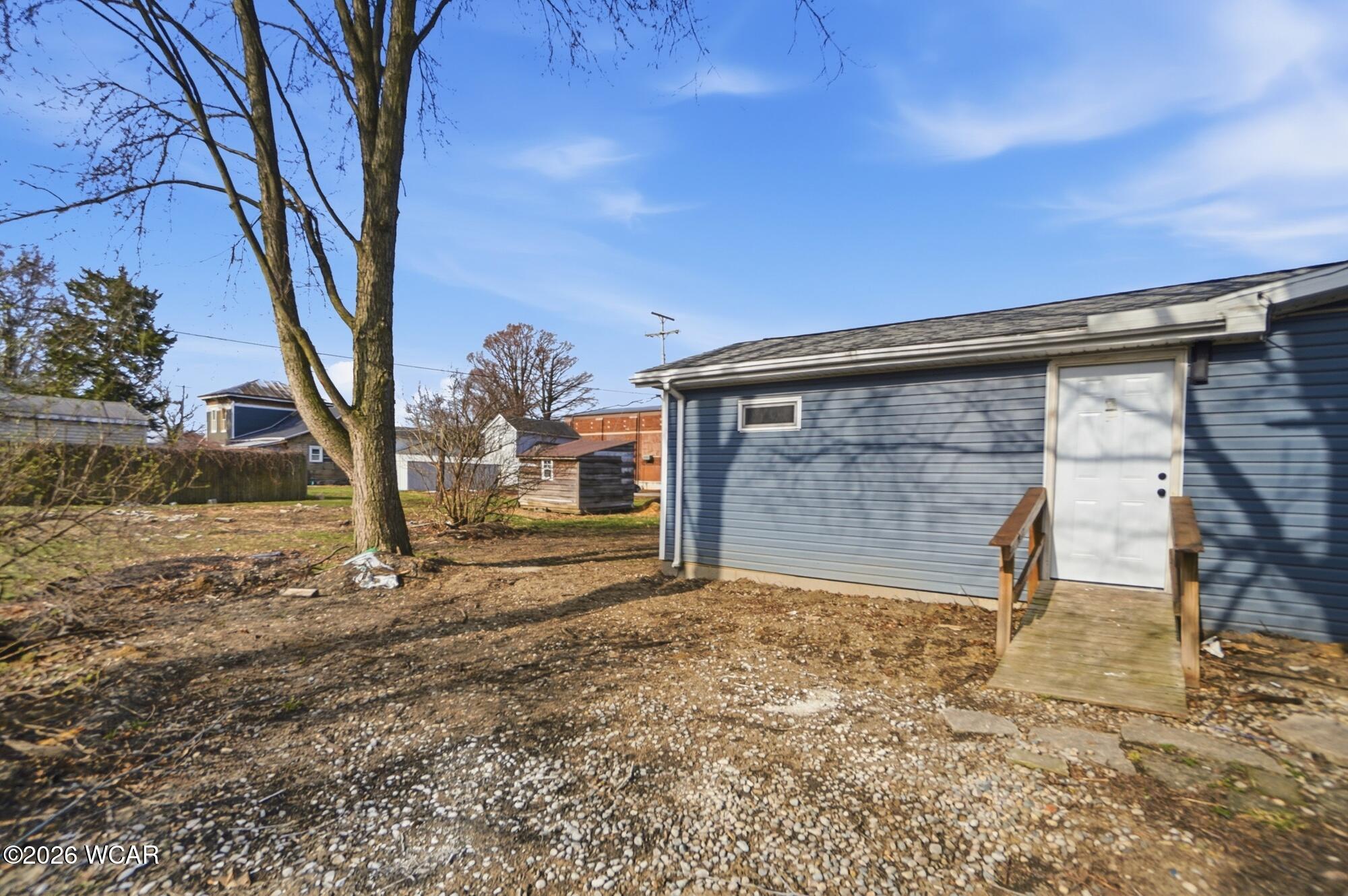 302 Cross Street, Columbus Grove, Ohio