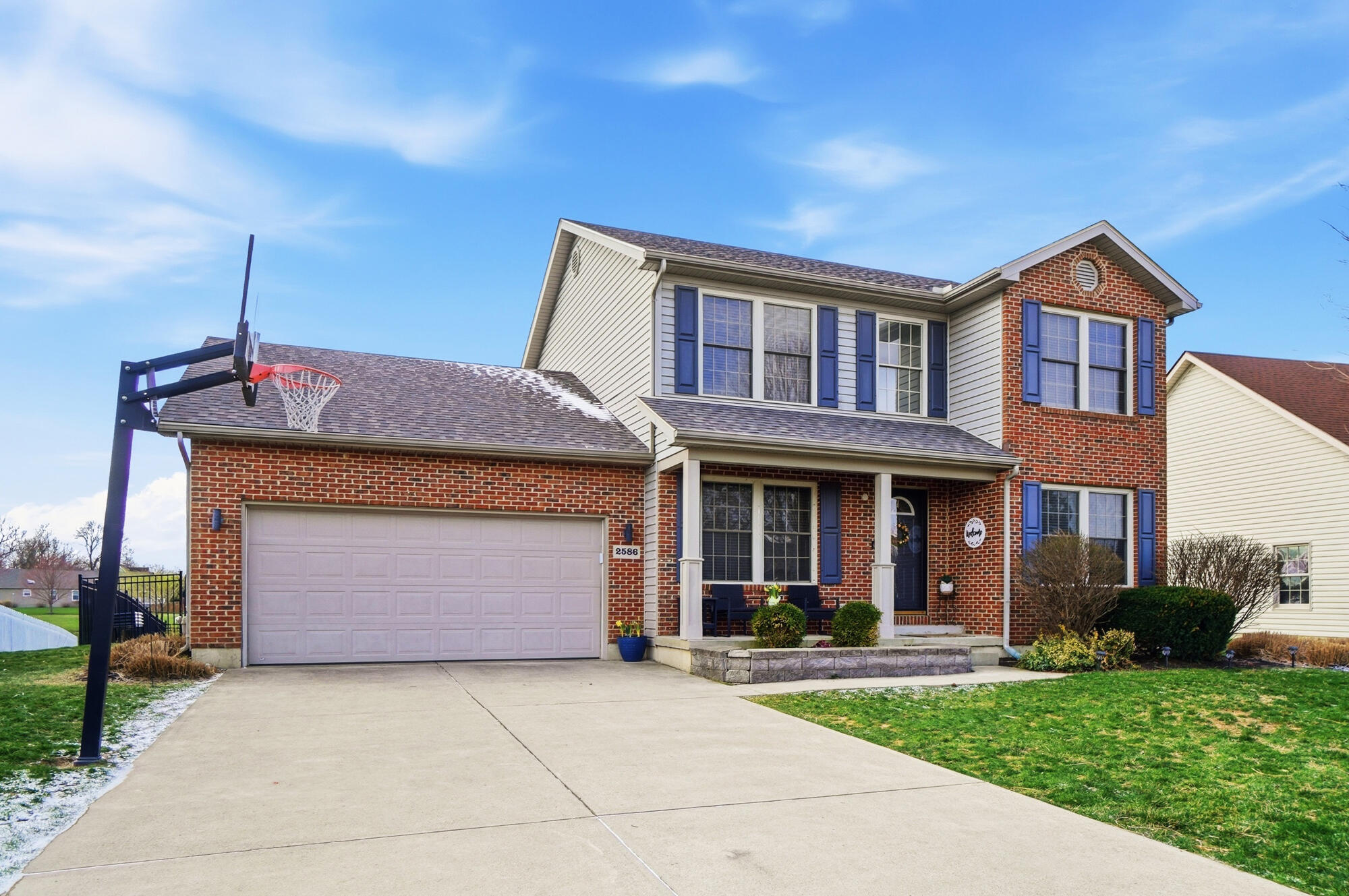 2586 Renwick Way, Troy, Ohio 45373