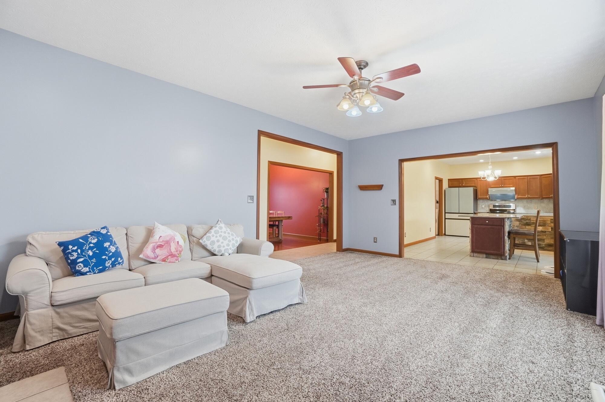 661 Willow Point Court, Troy, Ohio 45373