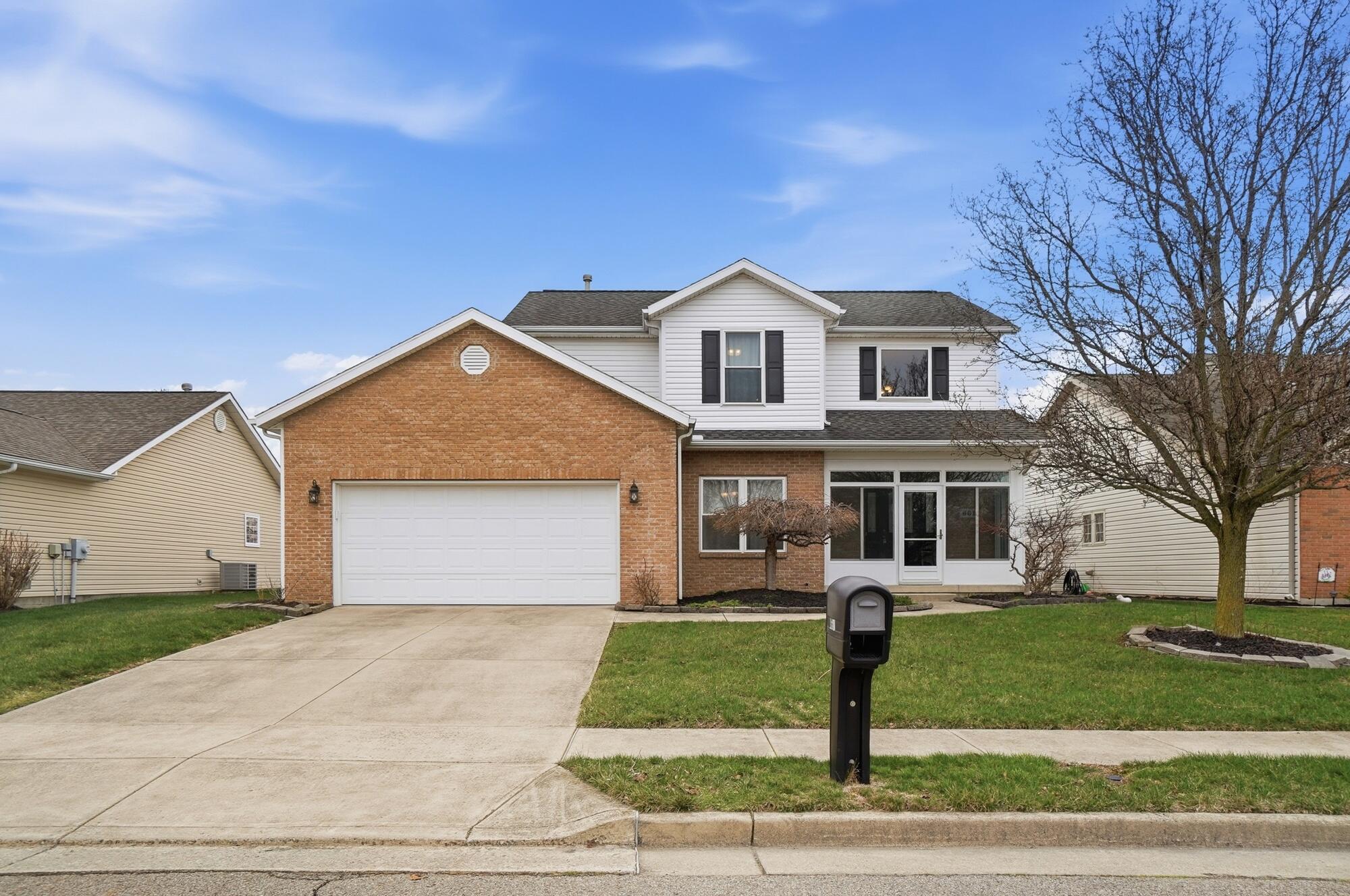 661 Willow Point Court, Troy, Ohio 45373