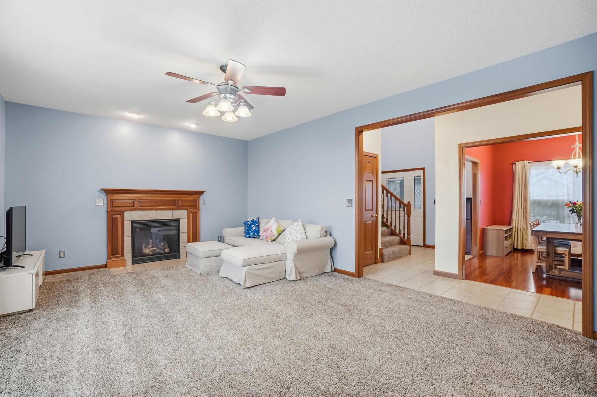 661 Willow Point Court, Troy, Ohio 45373