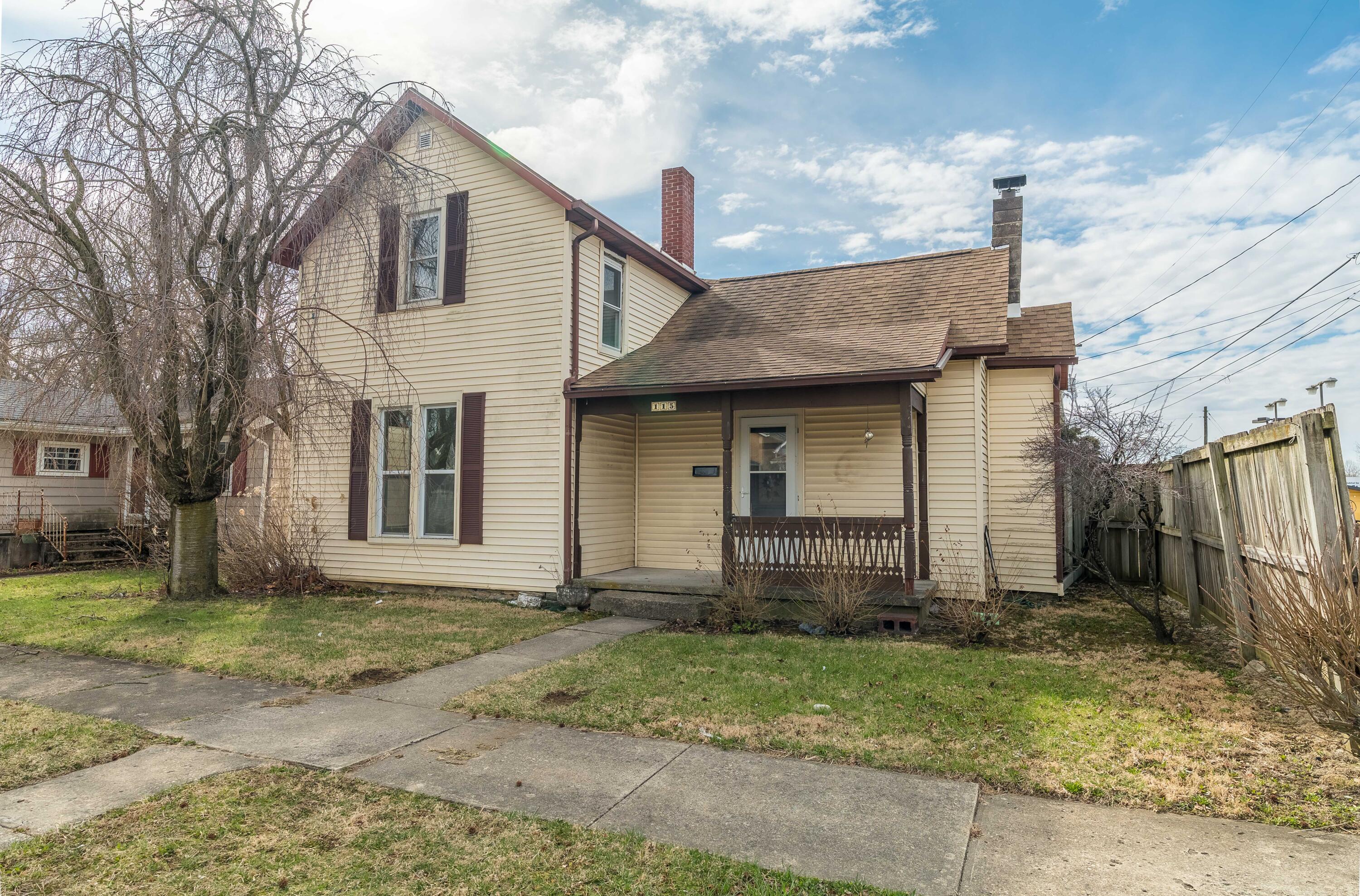 115 Bennett Street, Sidney, Ohio 45365