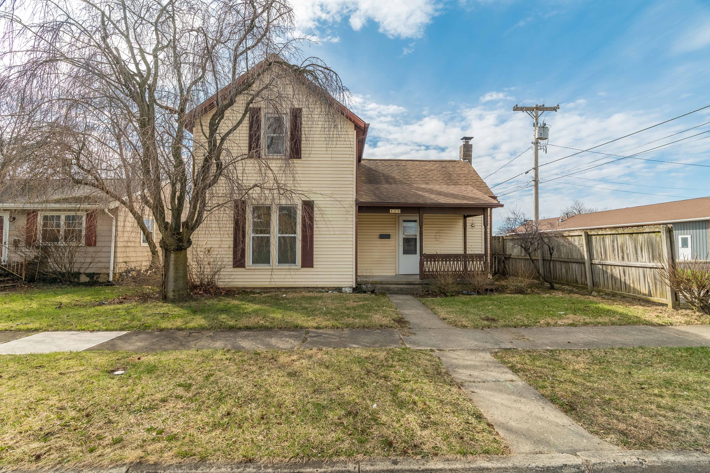 115 Bennett Street, Sidney, Ohio 45365