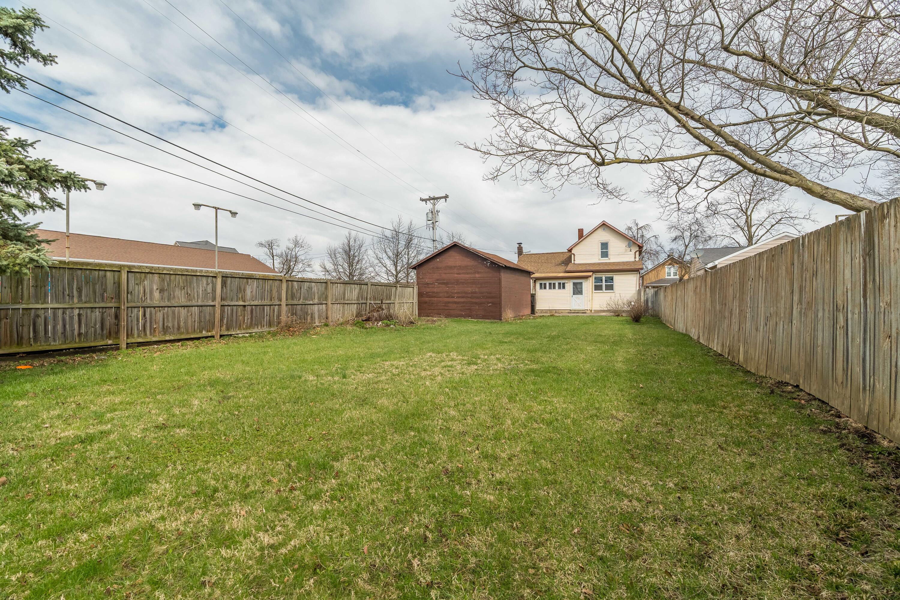 115 Bennett Street, Sidney, Ohio 45365