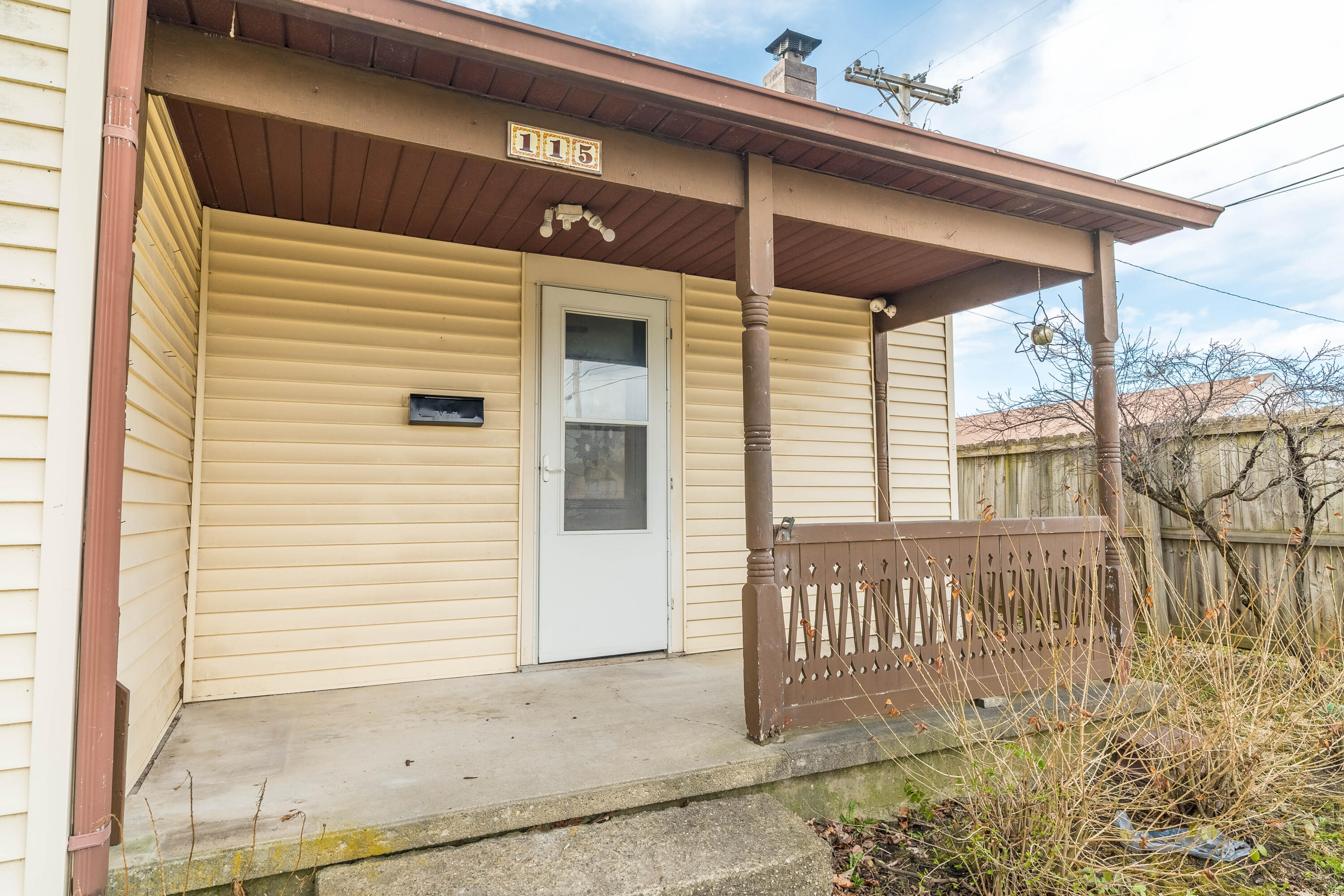 115 Bennett Street, Sidney, Ohio 45365