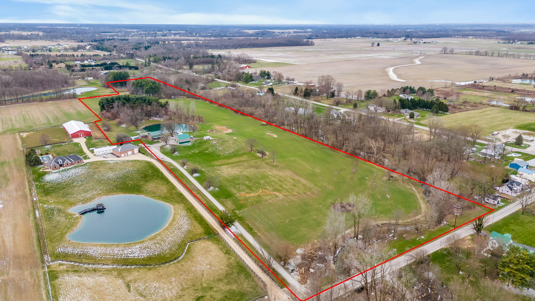 15326 Hartford Road, Sunbury, Ohio 43074