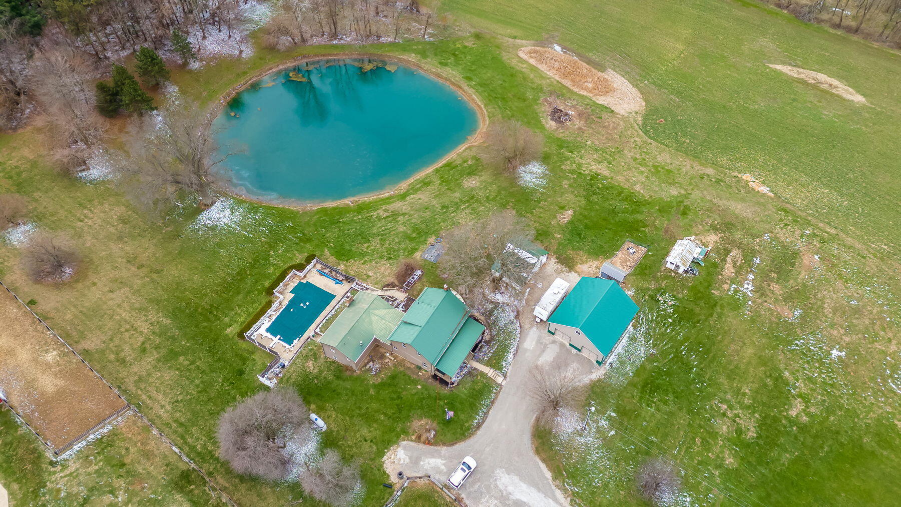 15326 Hartford Road, Sunbury, Ohio 43074