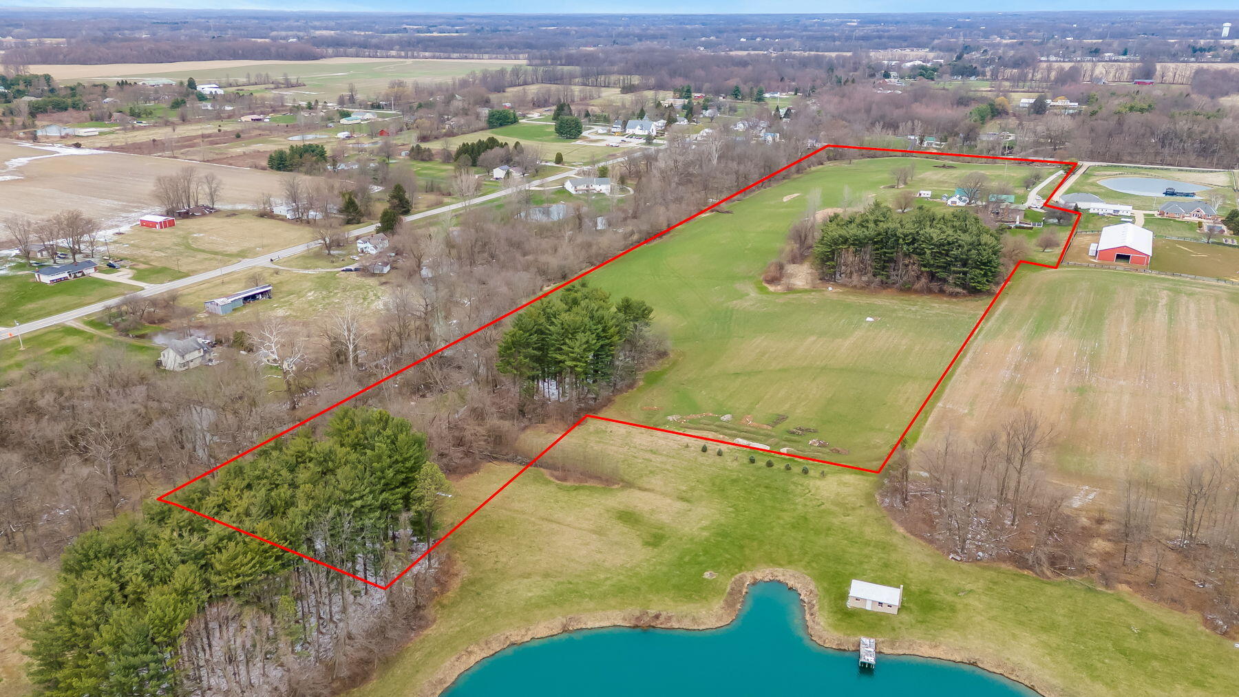 15326 Hartford Road, Sunbury, Ohio 43074