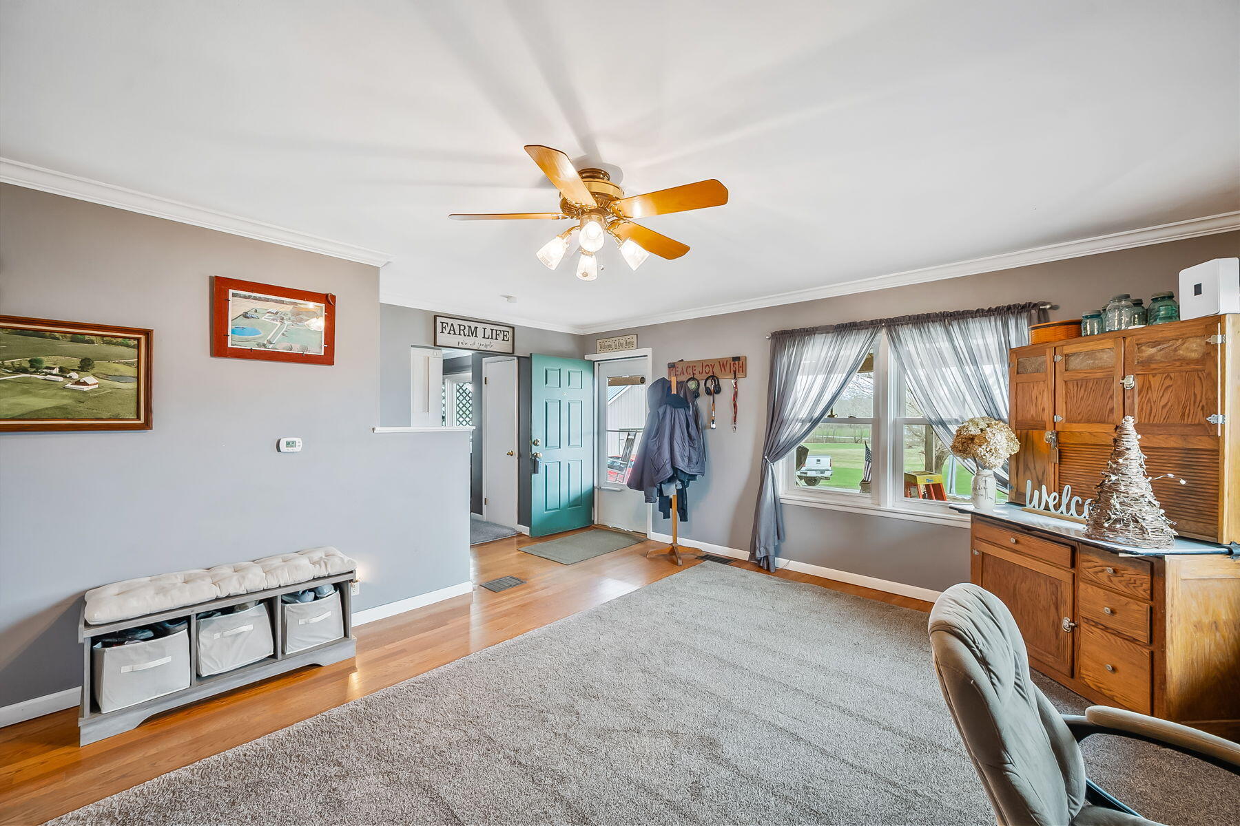 15326 Hartford Road, Sunbury, Ohio 43074