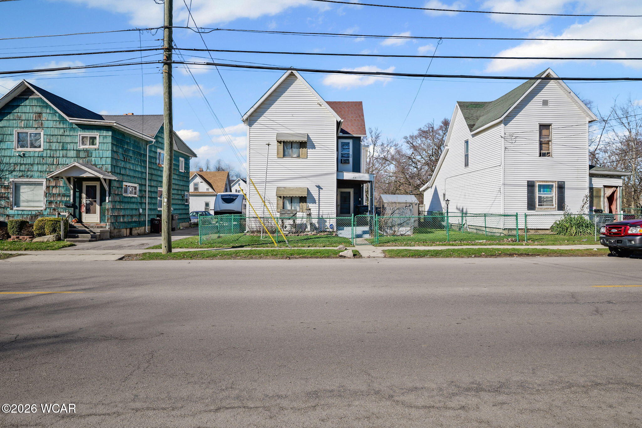 418 Vine Street, Lima, Ohio