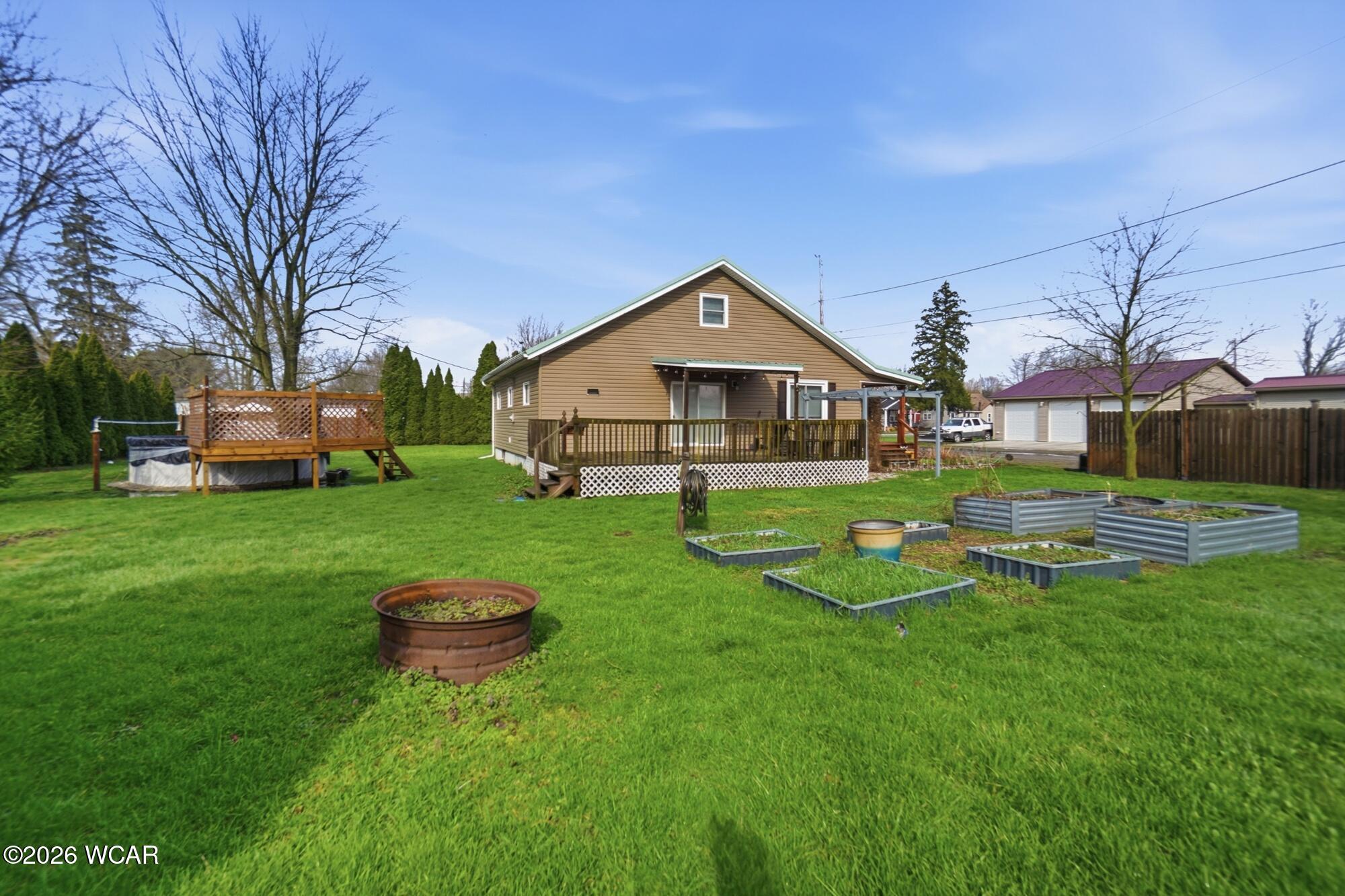 207 Smith Street, Alger, Ohio