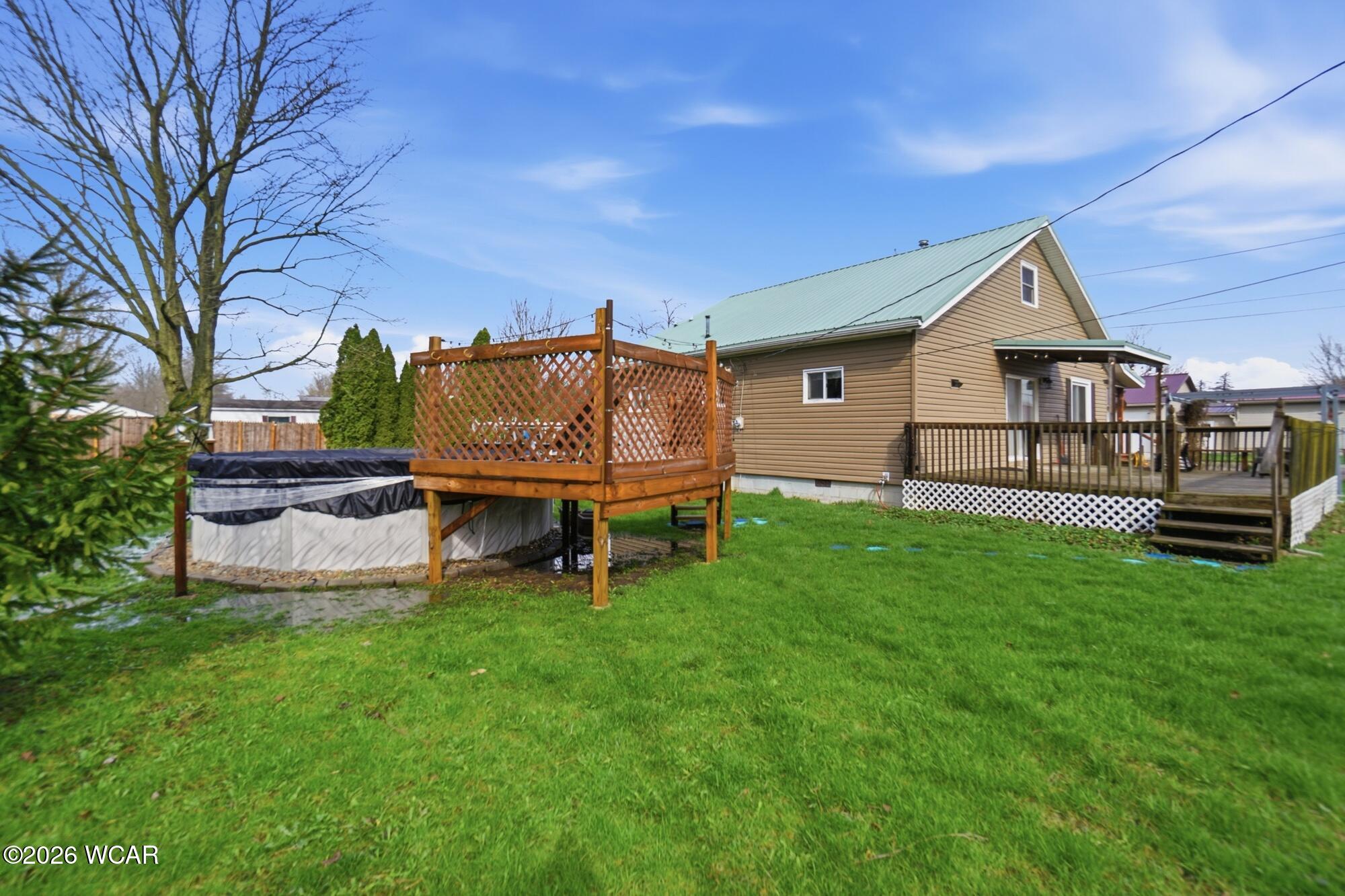 207 Smith Street, Alger, Ohio