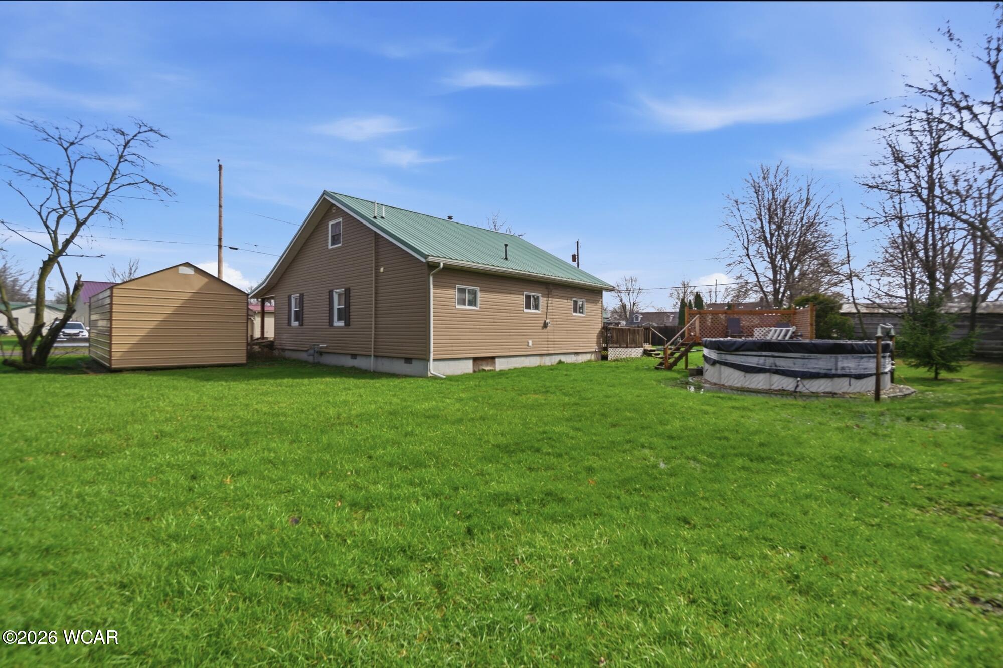 207 Smith Street, Alger, Ohio