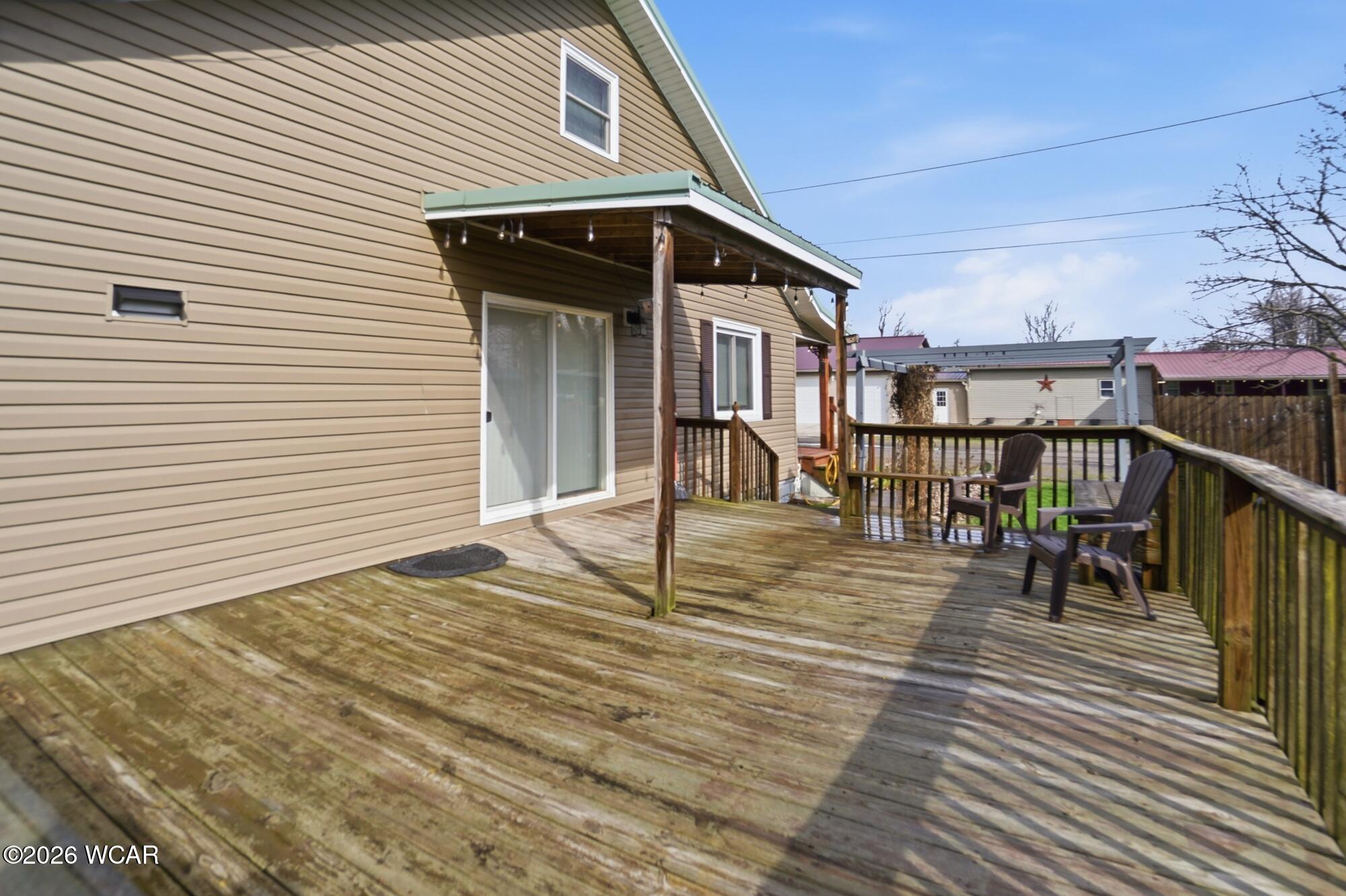 207 Smith Street, Alger, Ohio