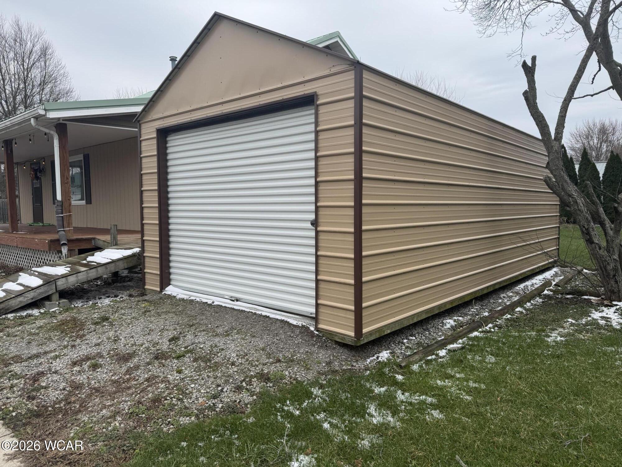 207 Smith Street, Alger, Ohio