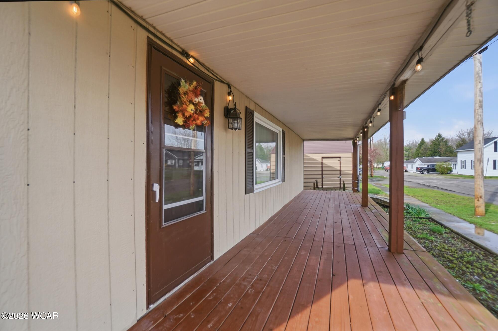 207 Smith Street, Alger, Ohio