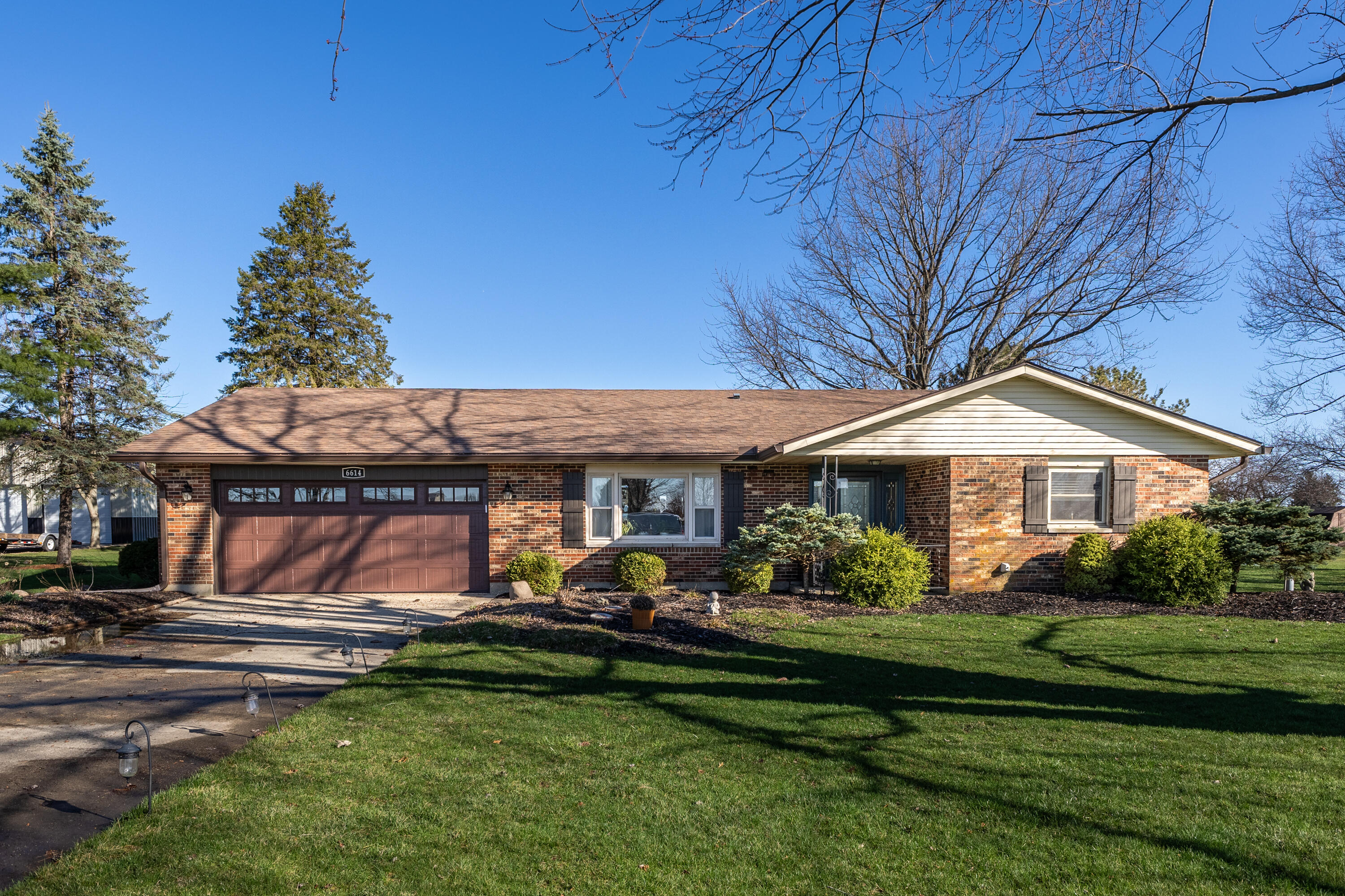 6614 Otterbein-Ithaca Road, Arcanum, Ohio 45304