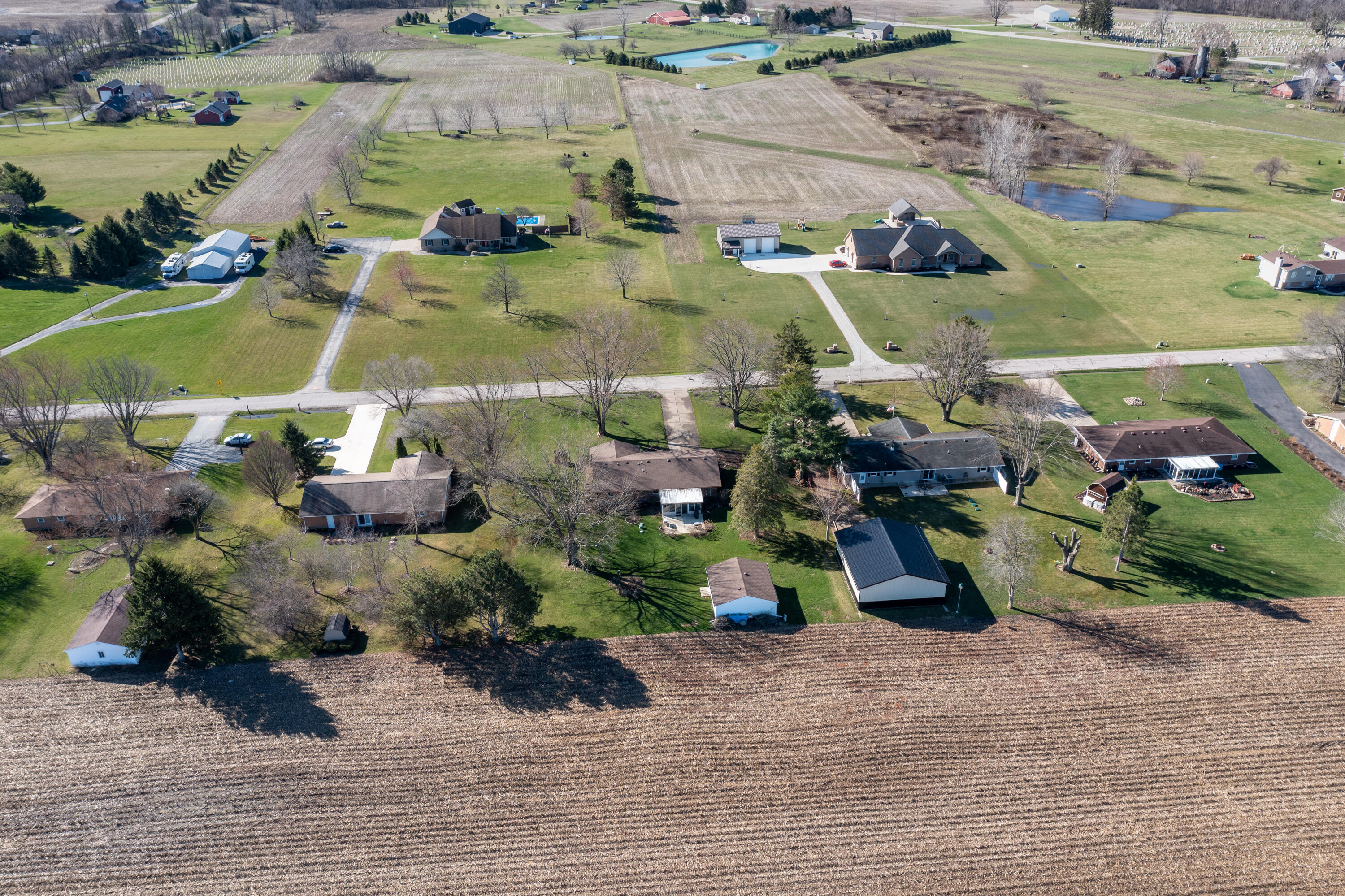 6614 Otterbein-Ithaca Road, Arcanum, Ohio 45304