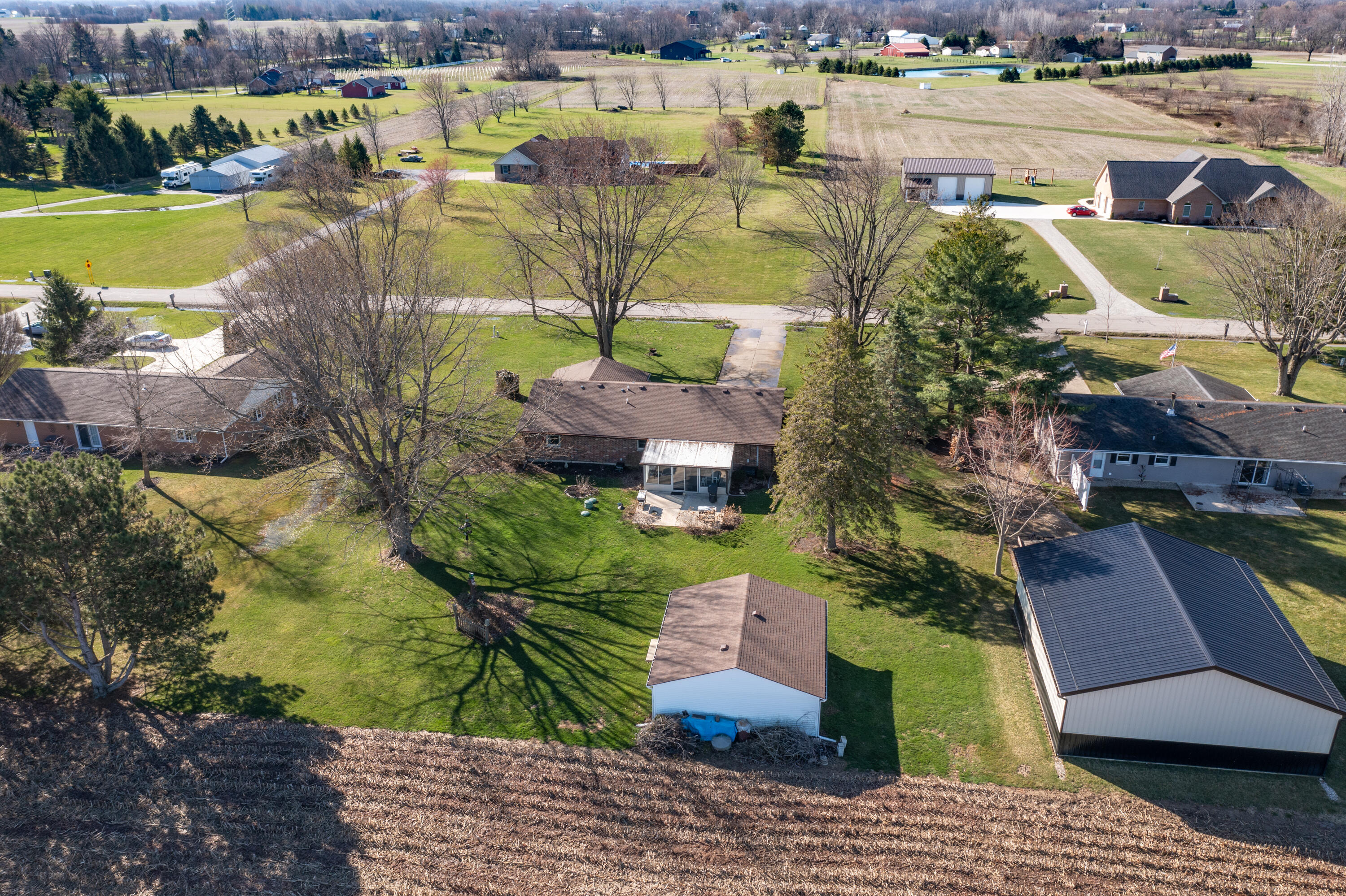 6614 Otterbein-Ithaca Road, Arcanum, Ohio 45304