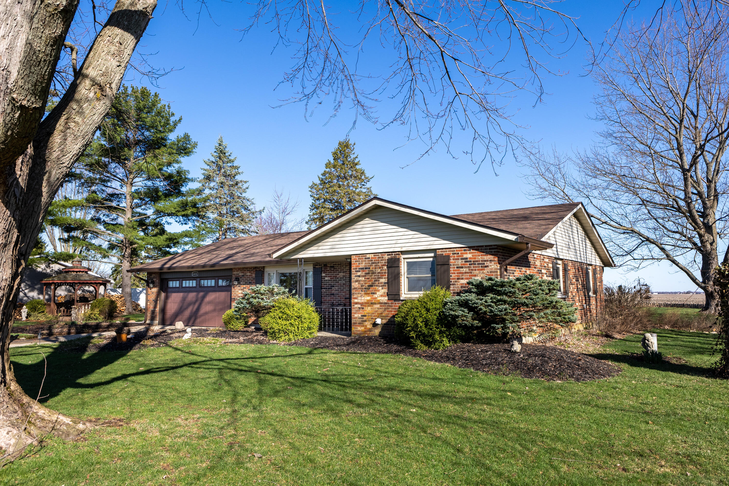 6614 Otterbein-Ithaca Road, Arcanum, Ohio 45304