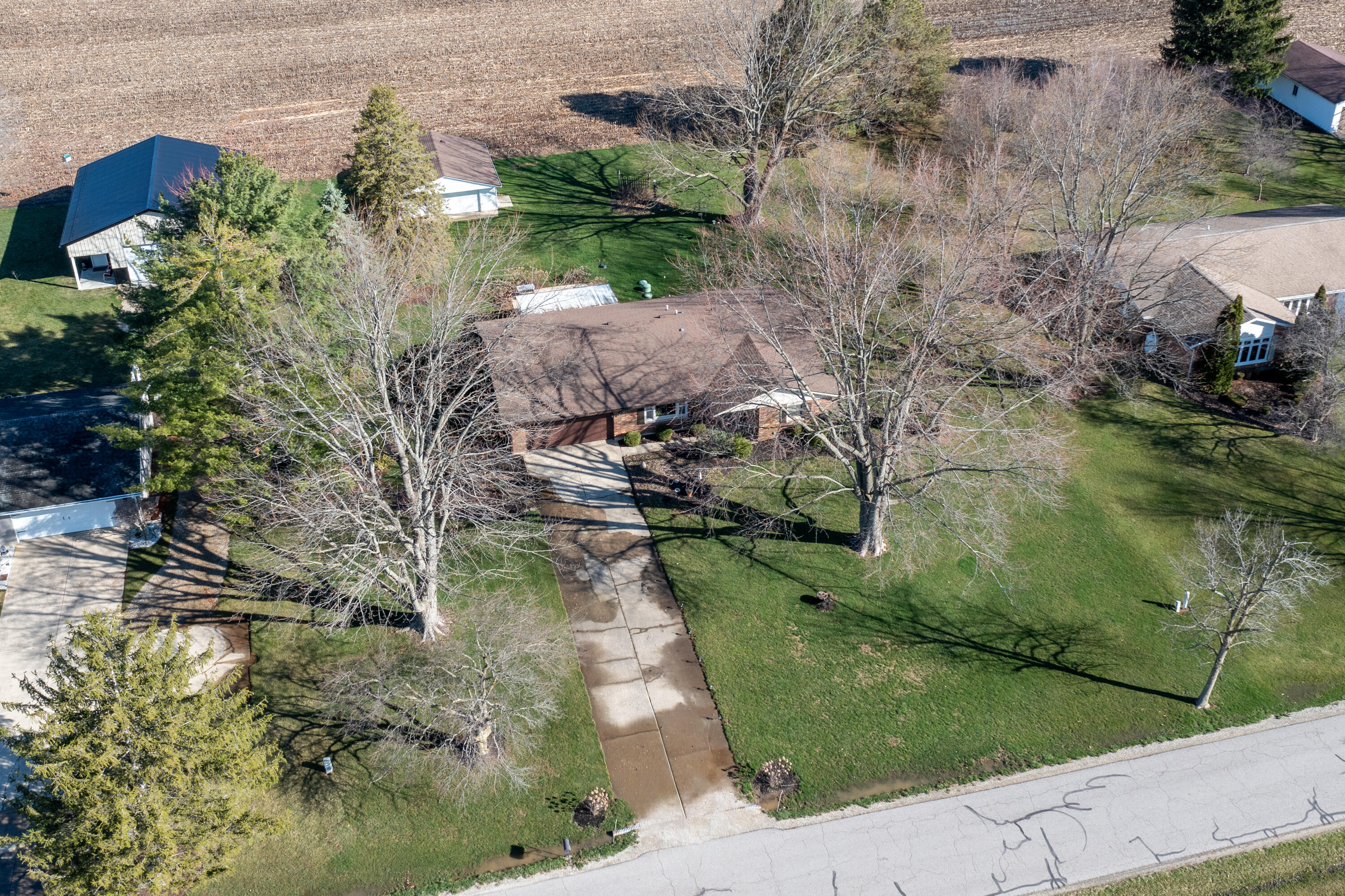 6614 Otterbein-Ithaca Road, Arcanum, Ohio 45304