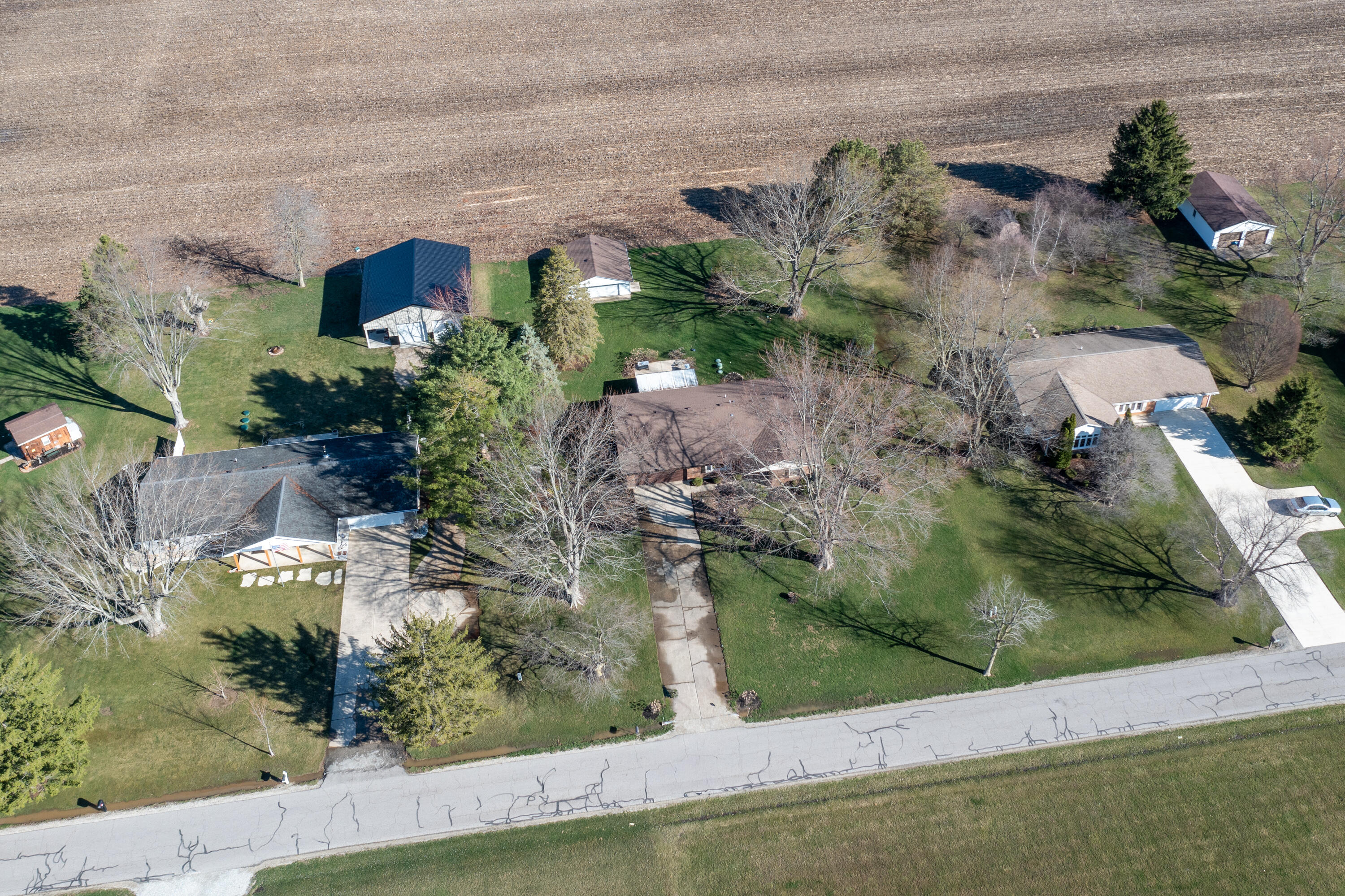 6614 Otterbein-Ithaca Road, Arcanum, Ohio 45304