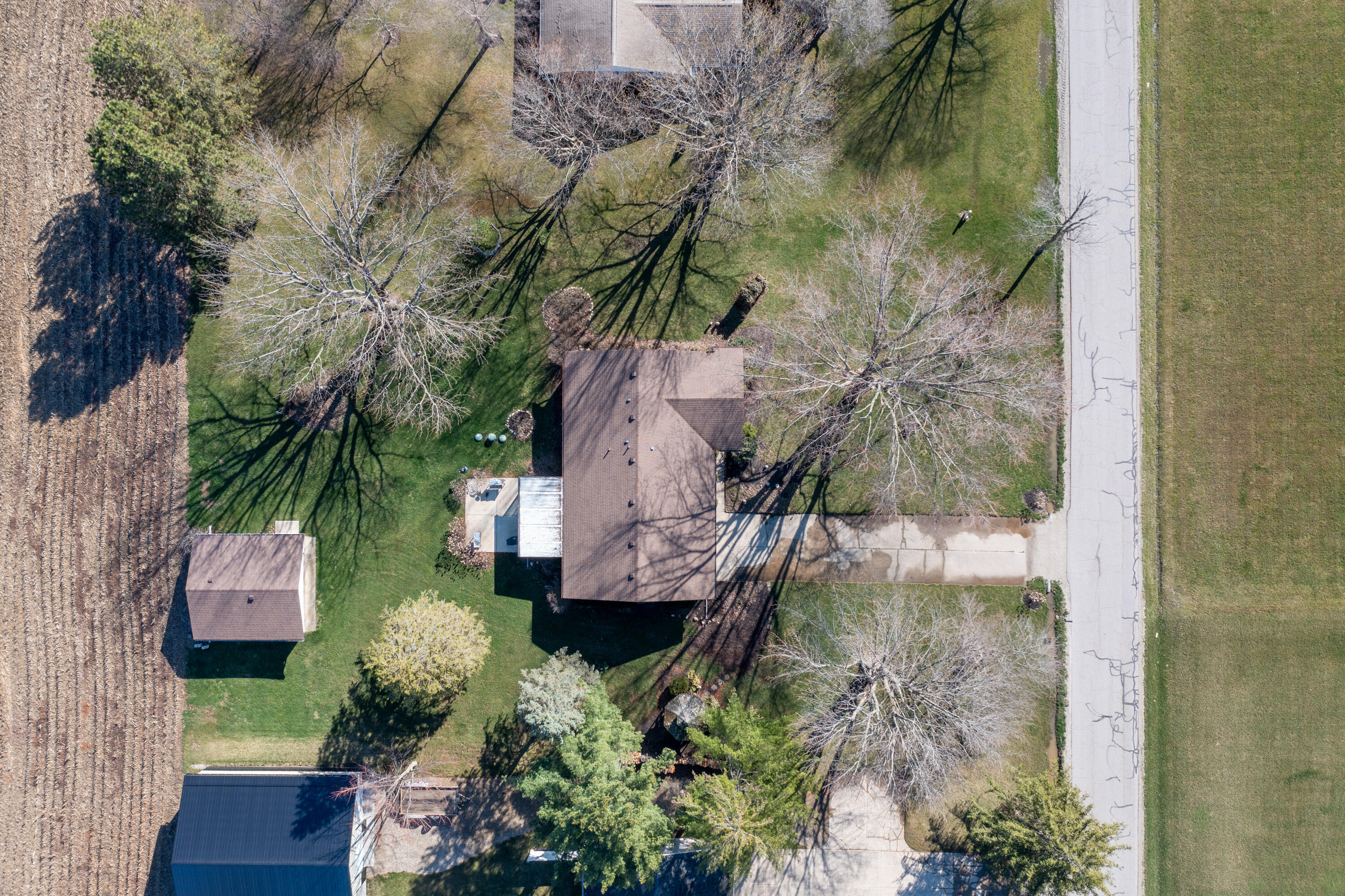 6614 Otterbein-Ithaca Road, Arcanum, Ohio 45304