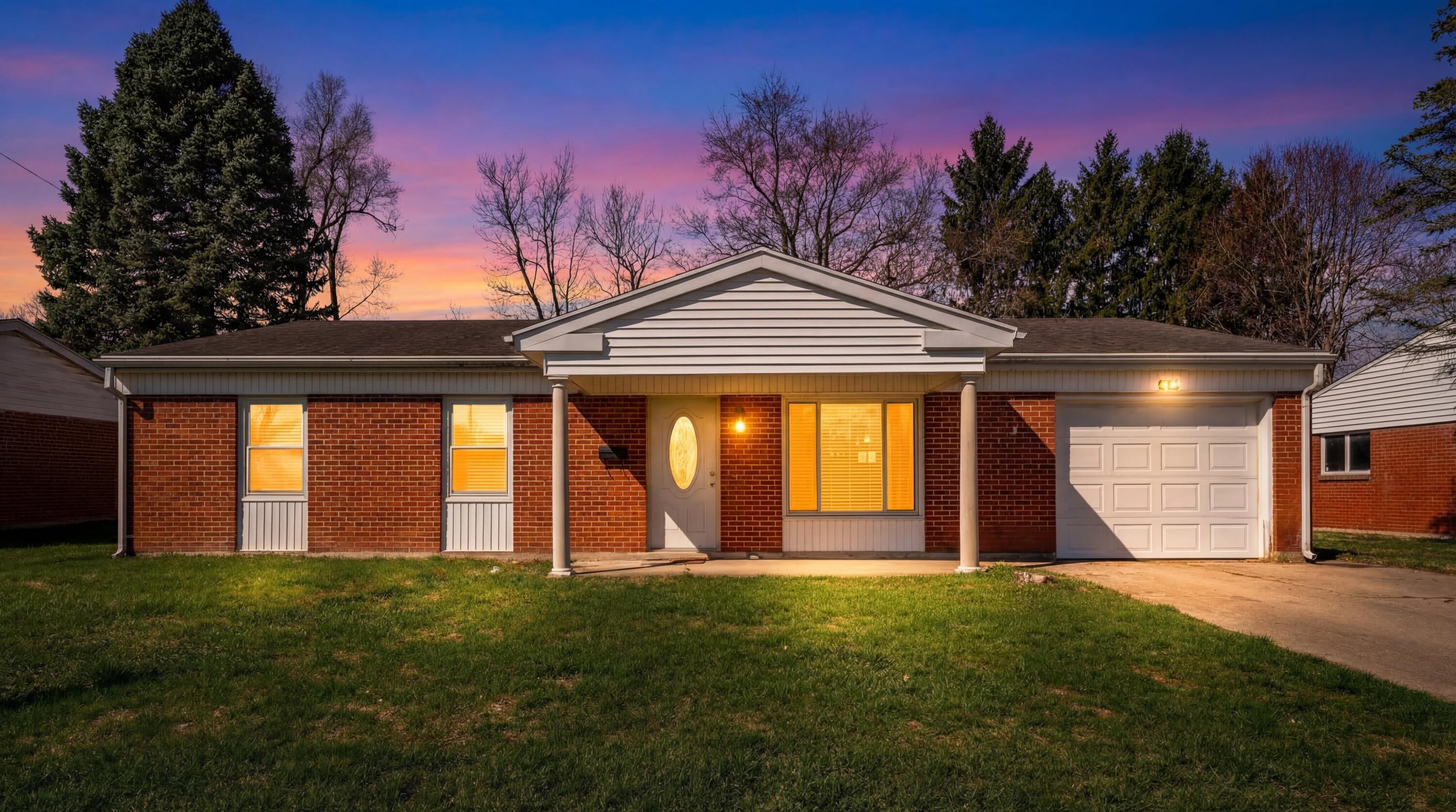 625 Franklin Avenue, Union, Ohio 45322