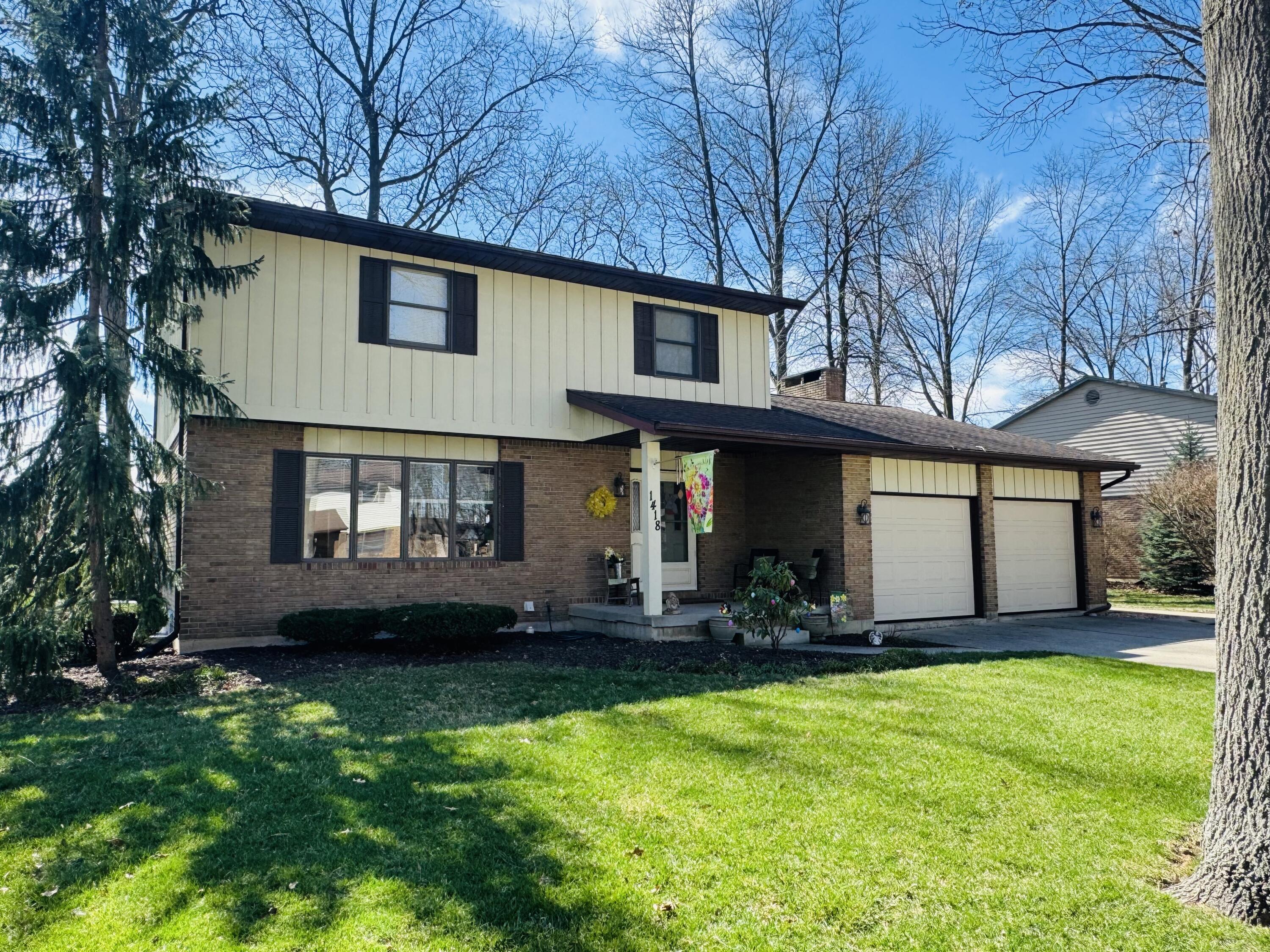 1418 Canterbury Drive, Celina, Ohio 45822