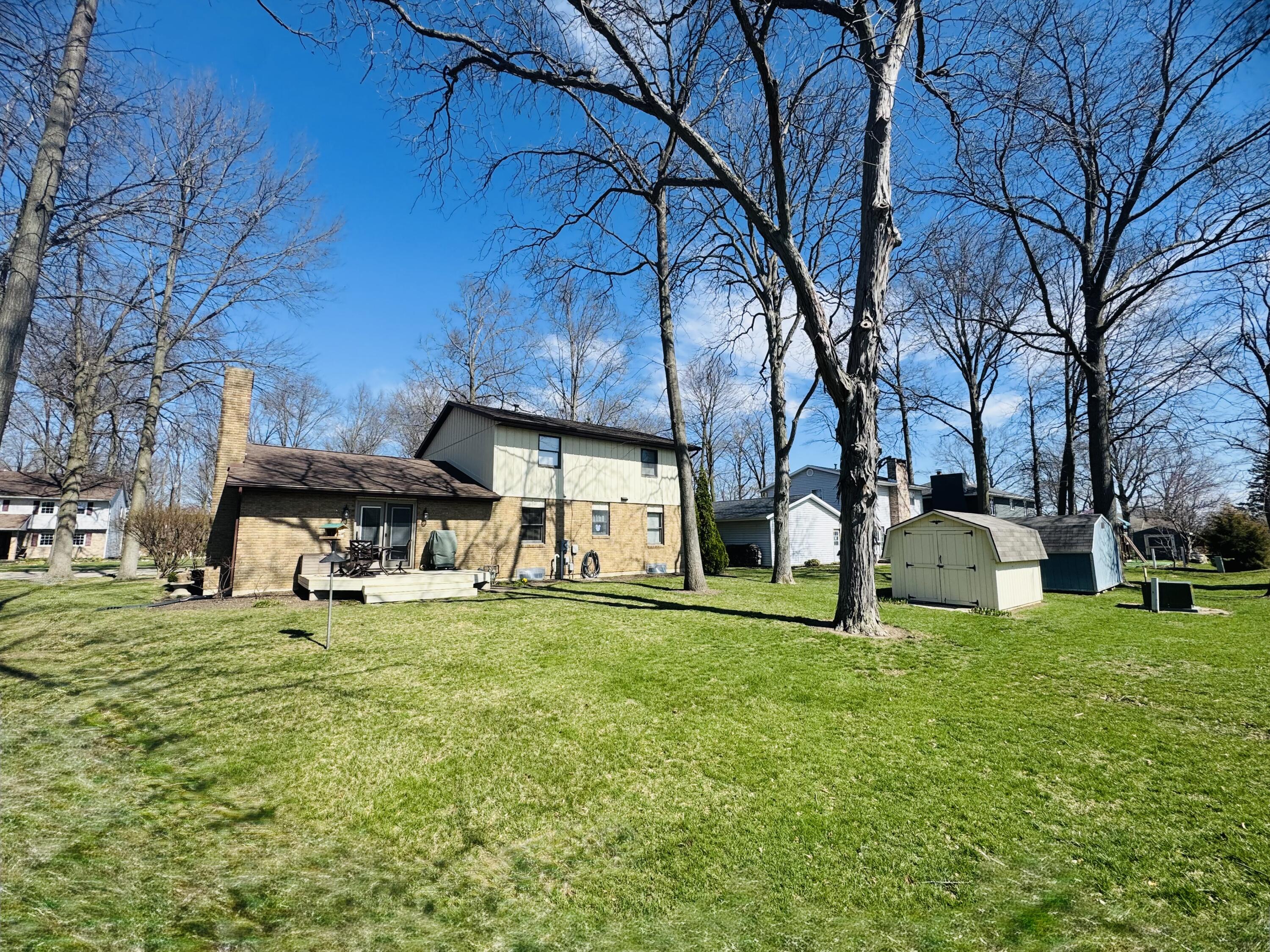 1418 Canterbury Drive, Celina, Ohio 45822